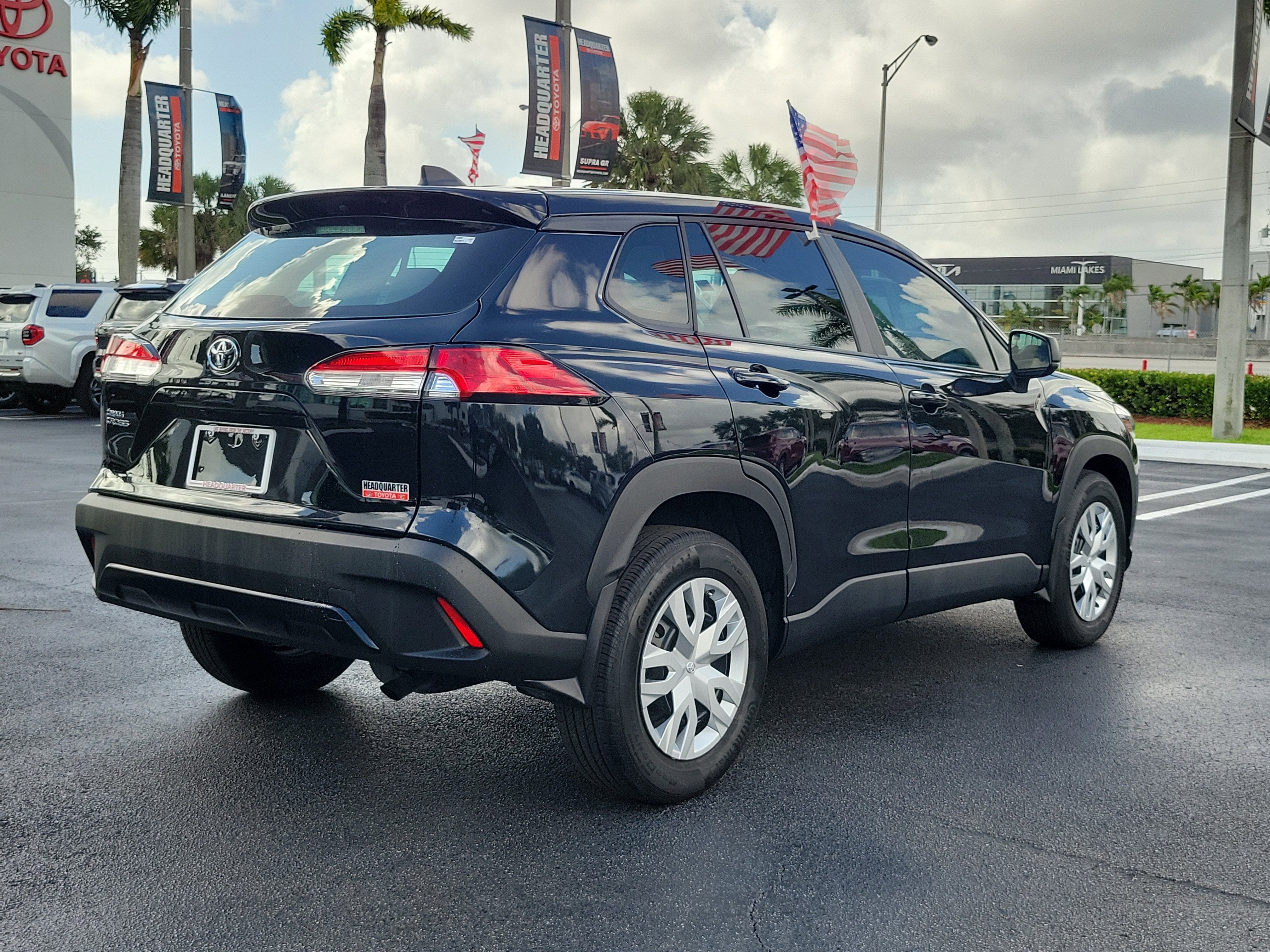 2025 Toyota Corolla Cross L
