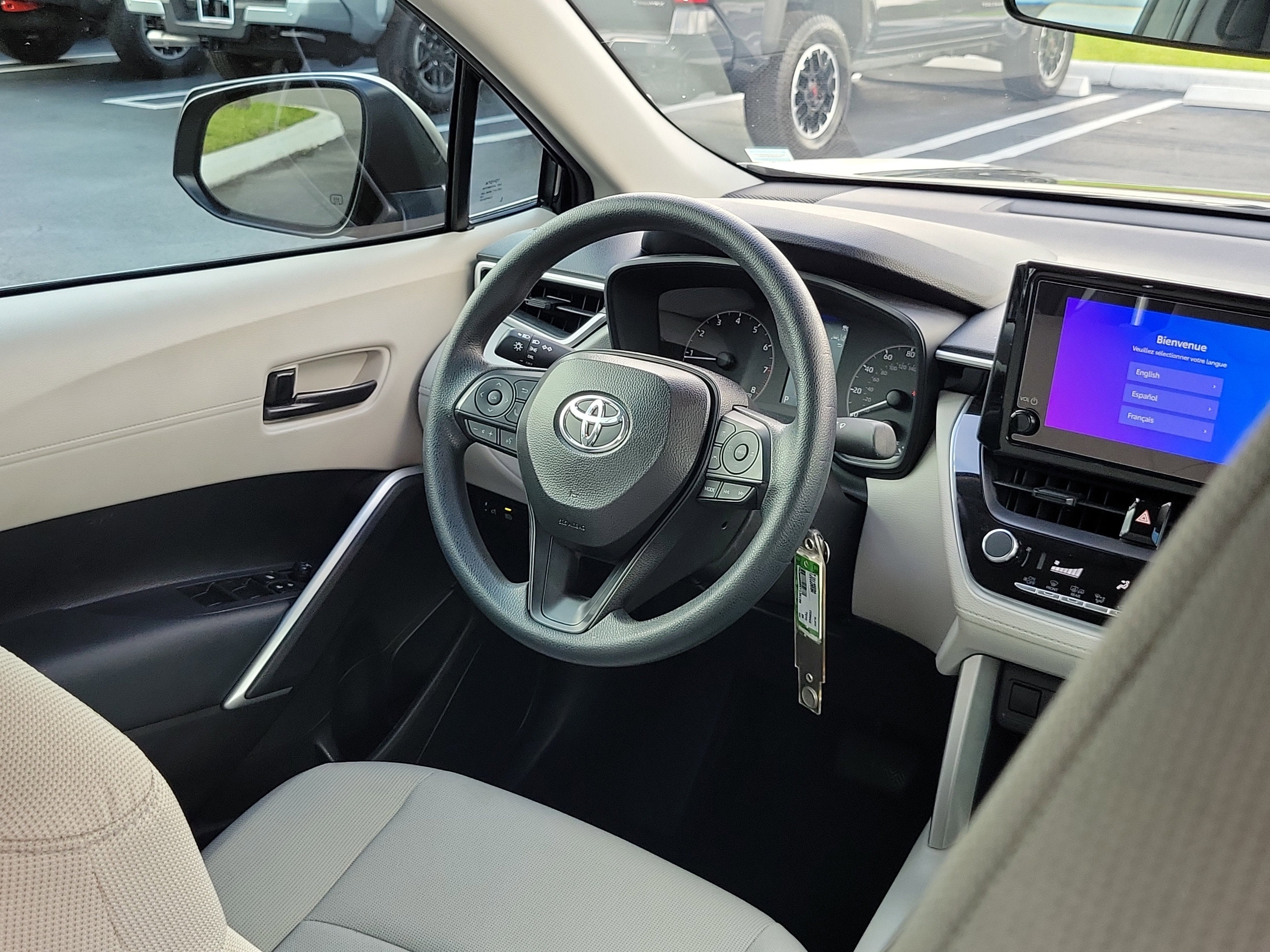 2025 Toyota Corolla Cross L