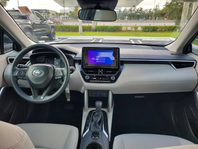 2025 Toyota Corolla Cross L