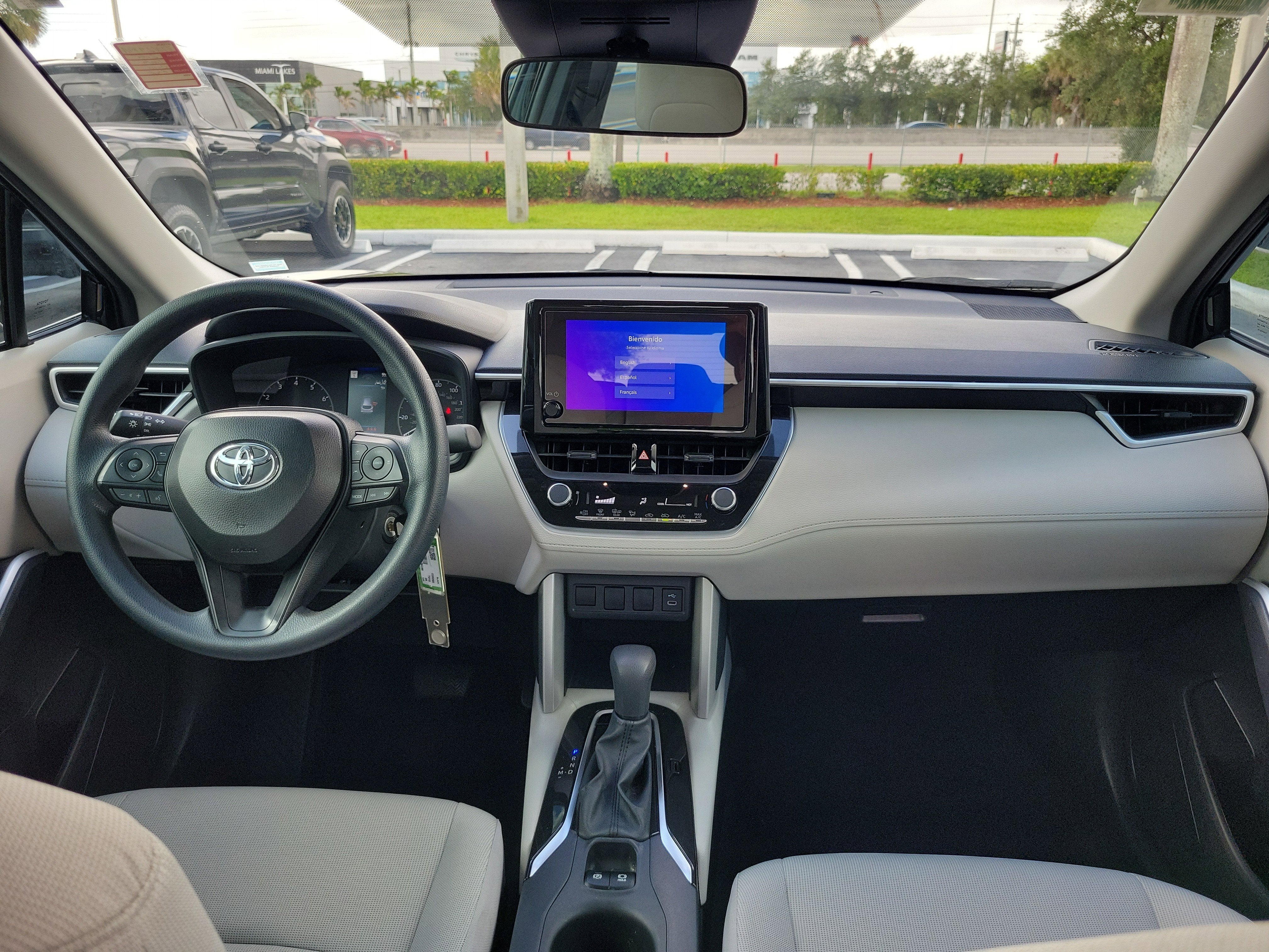 2025 Toyota Corolla Cross L
