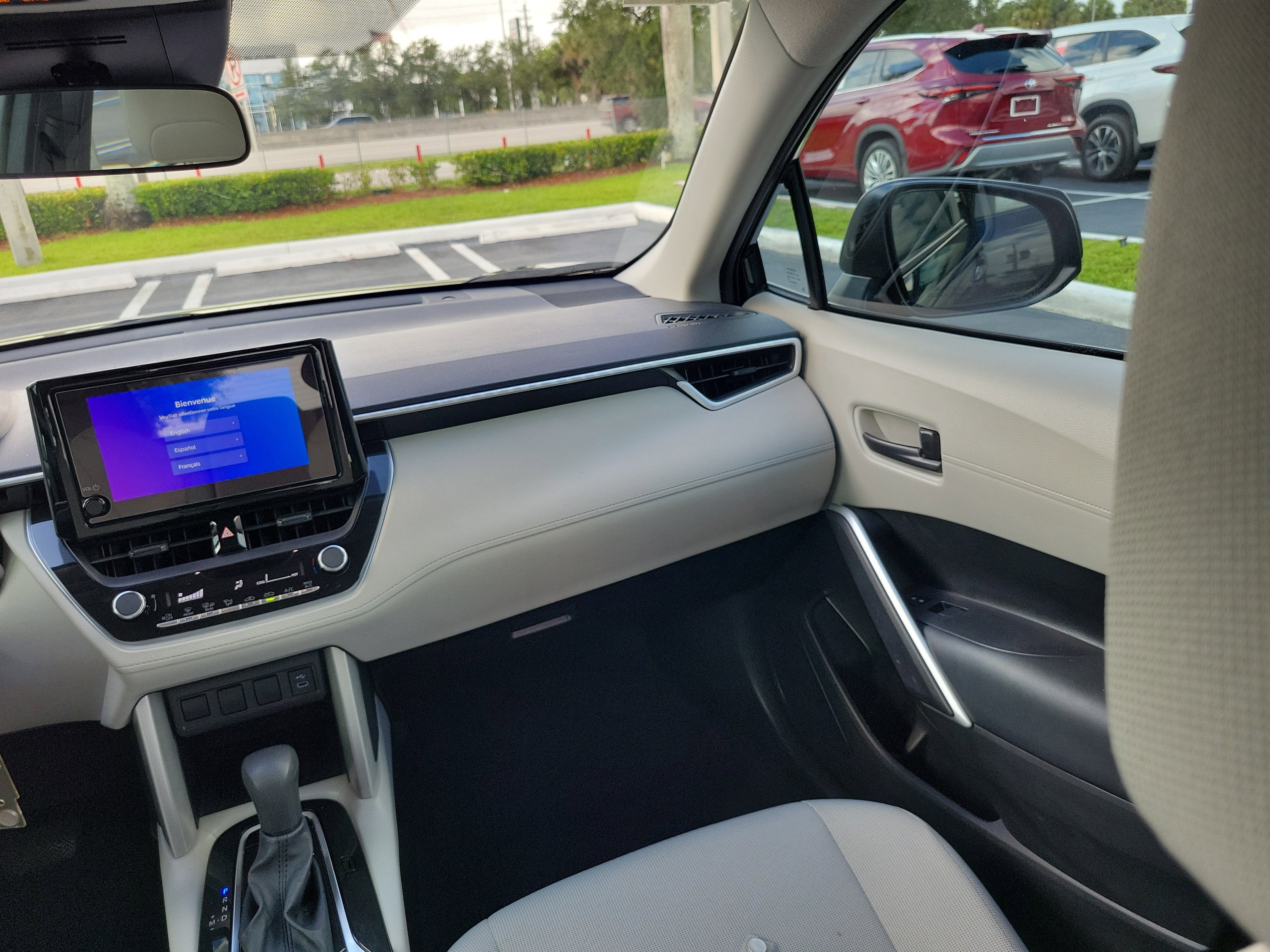 2025 Toyota Corolla Cross L