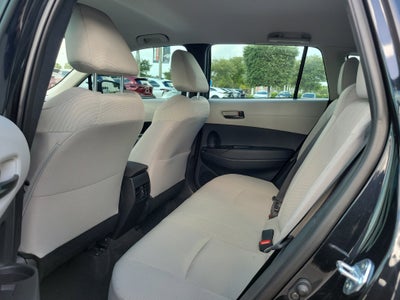 2025 Toyota Corolla Cross L