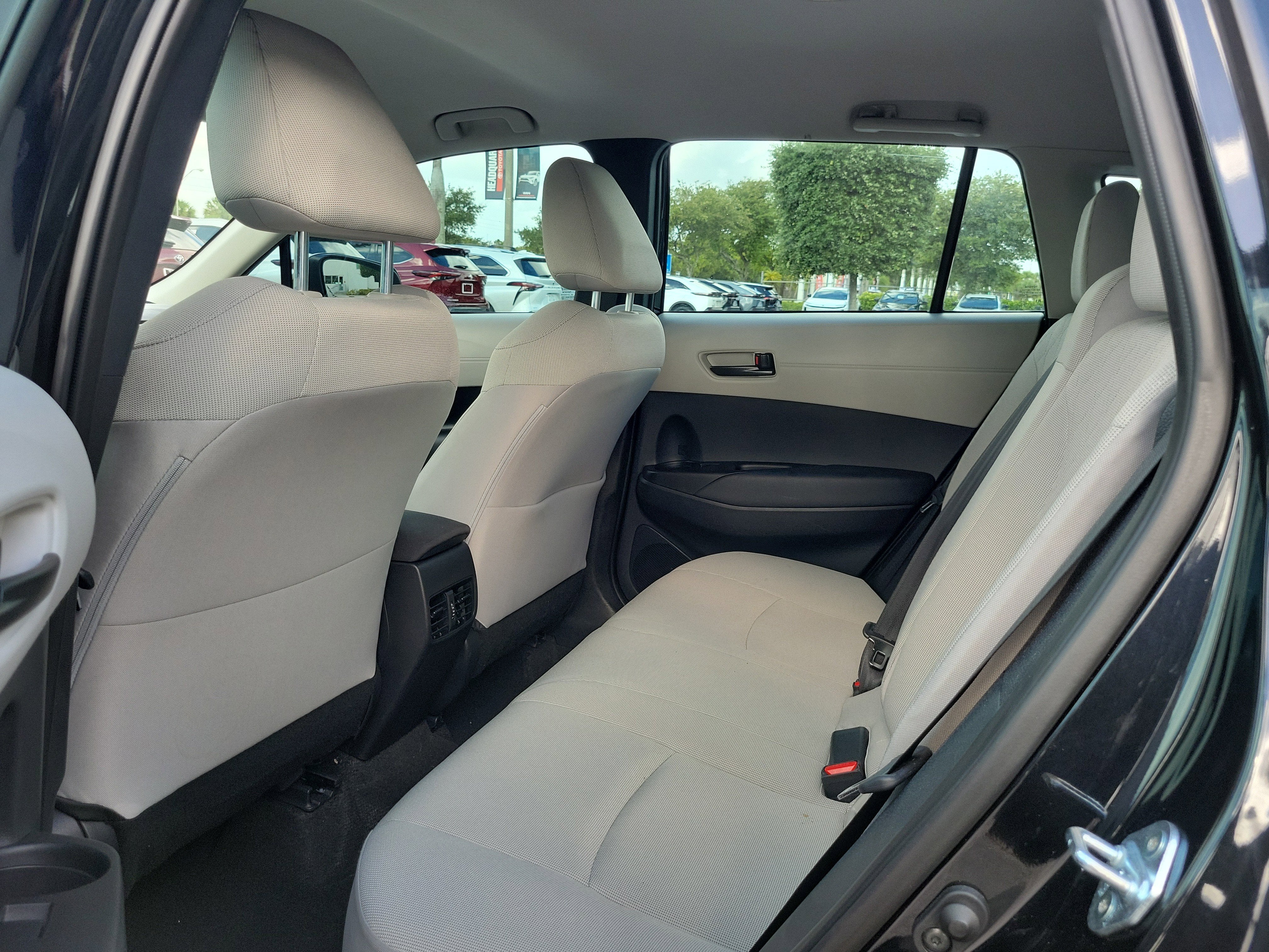 2025 Toyota Corolla Cross L