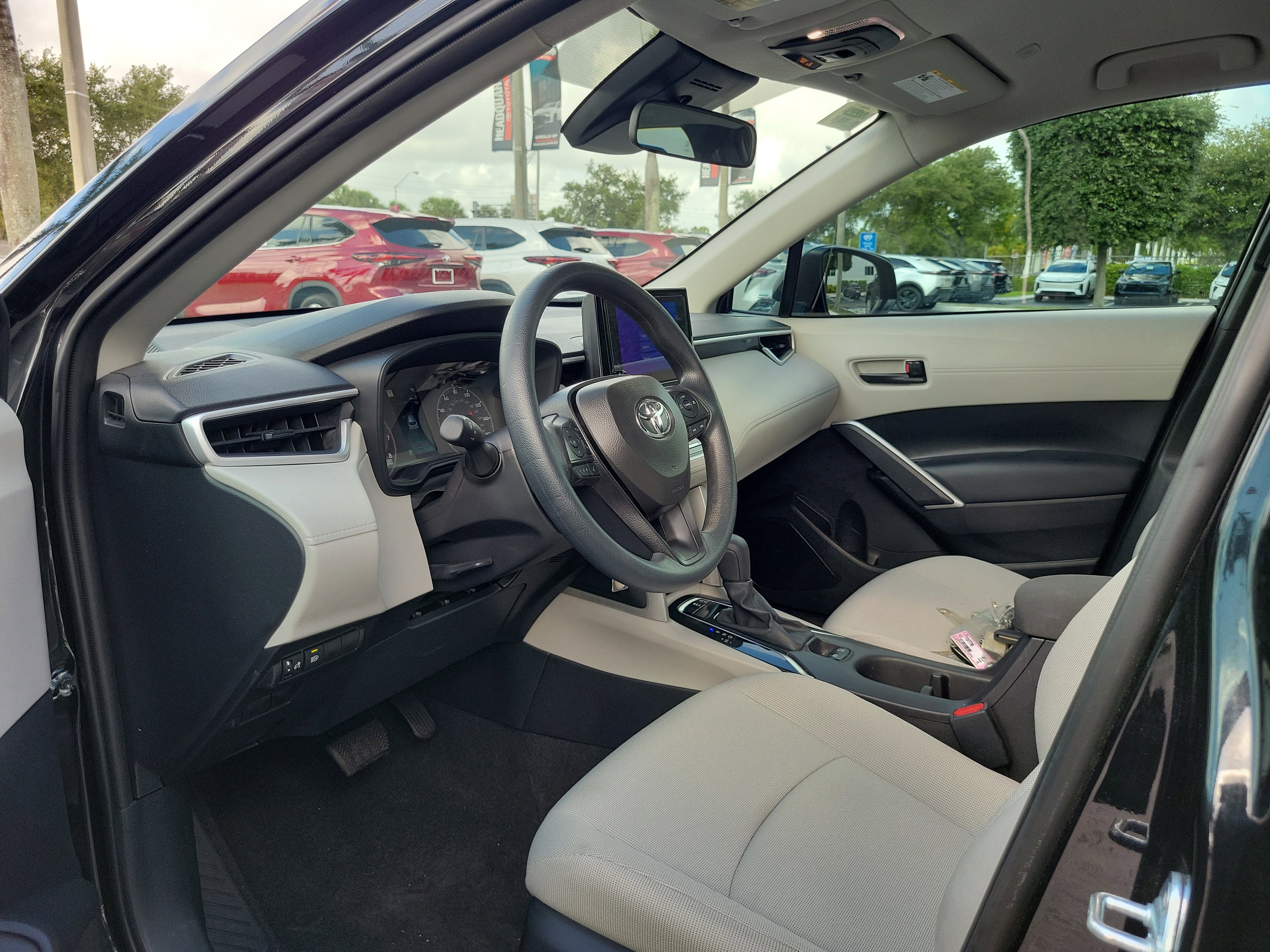 2025 Toyota Corolla Cross L
