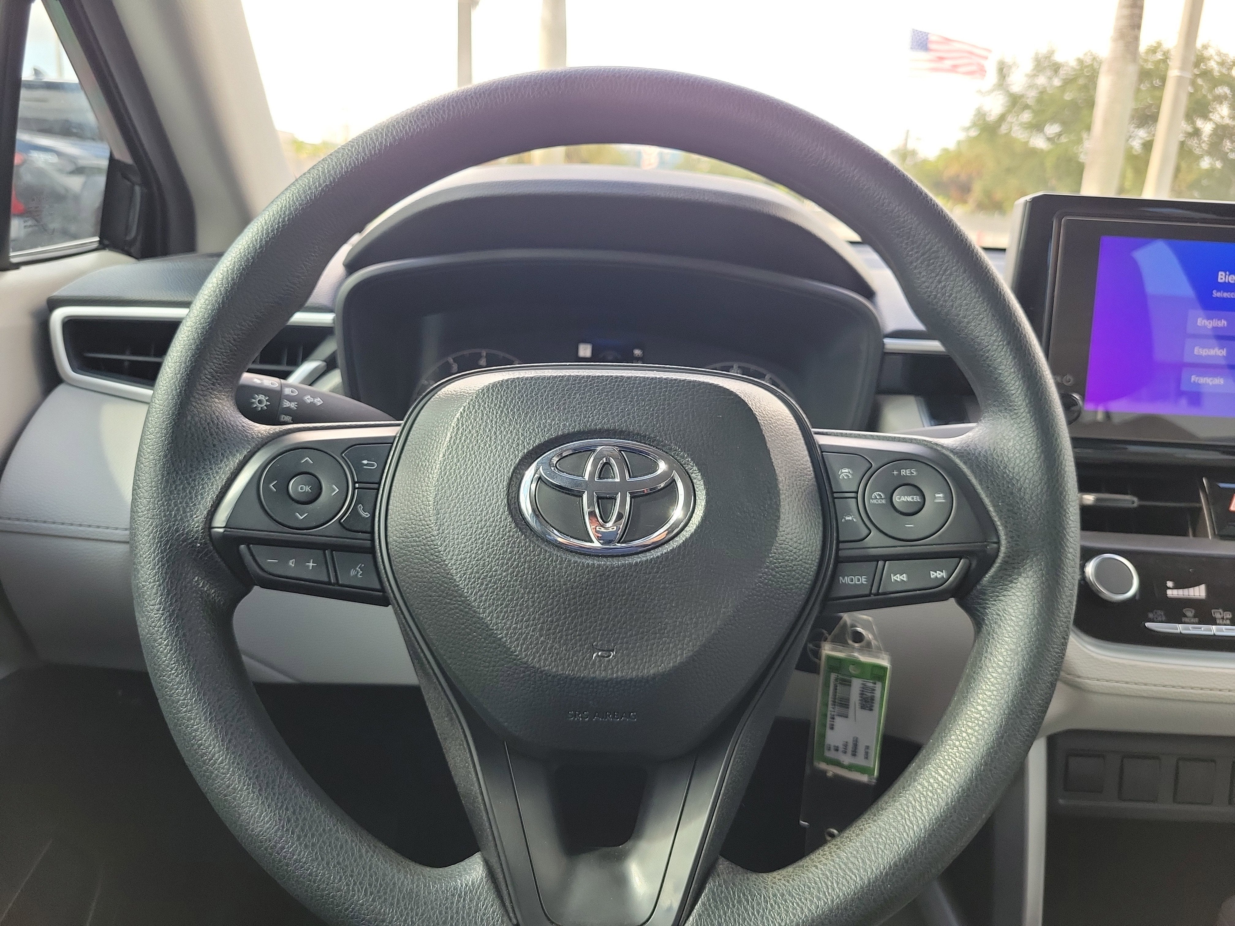 2025 Toyota Corolla Cross L
