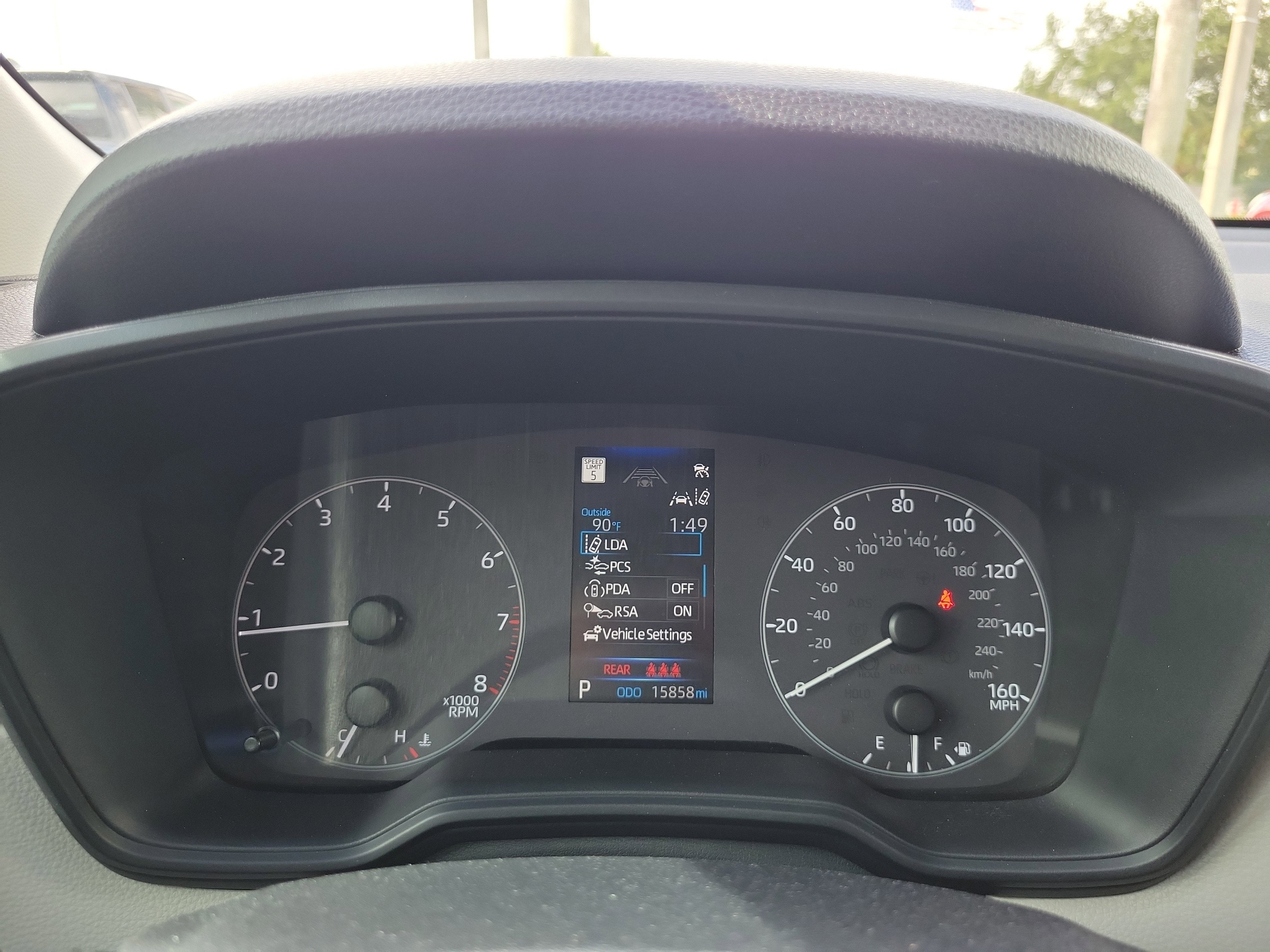 2025 Toyota Corolla Cross L