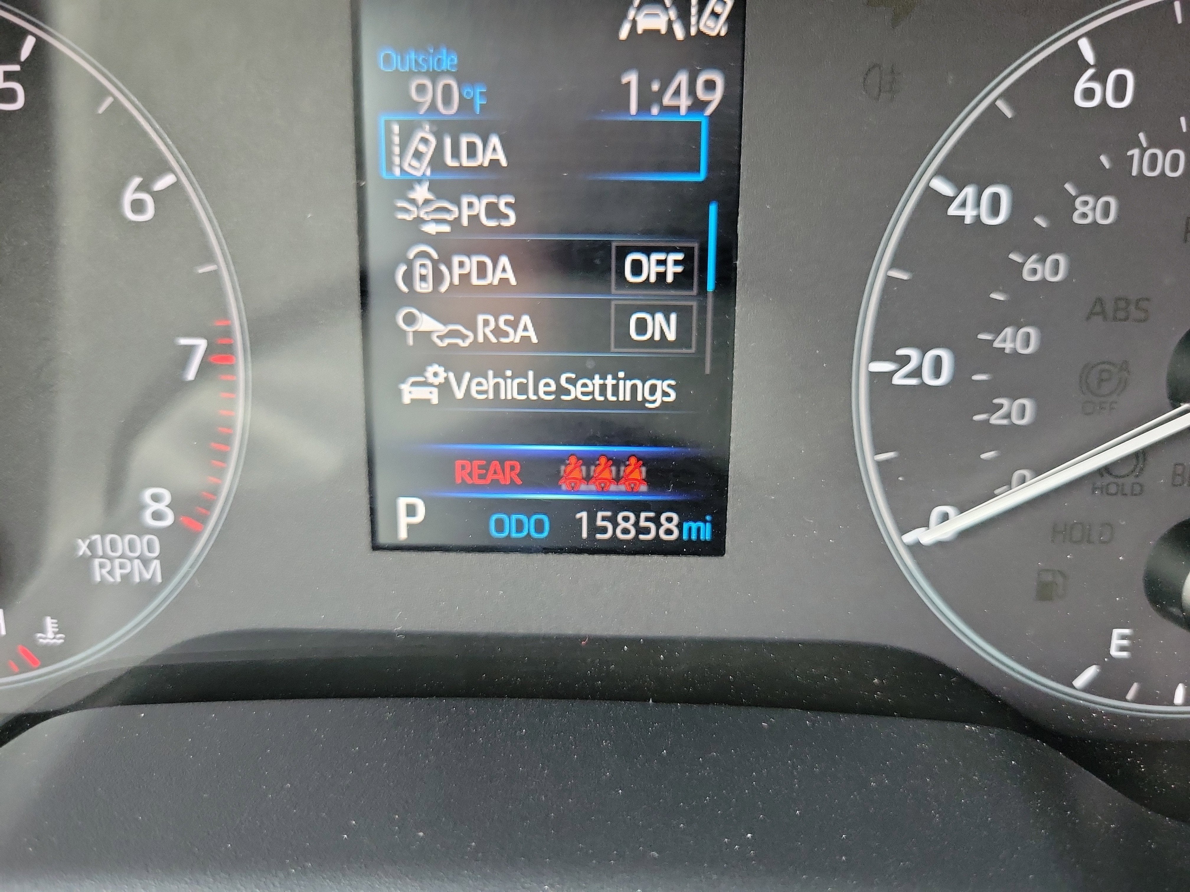 2025 Toyota Corolla Cross L