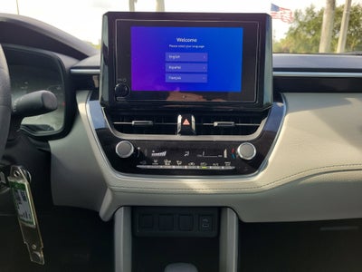 2025 Toyota Corolla Cross L