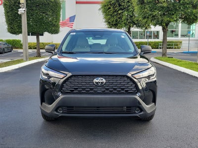 2025 Toyota Corolla Cross L