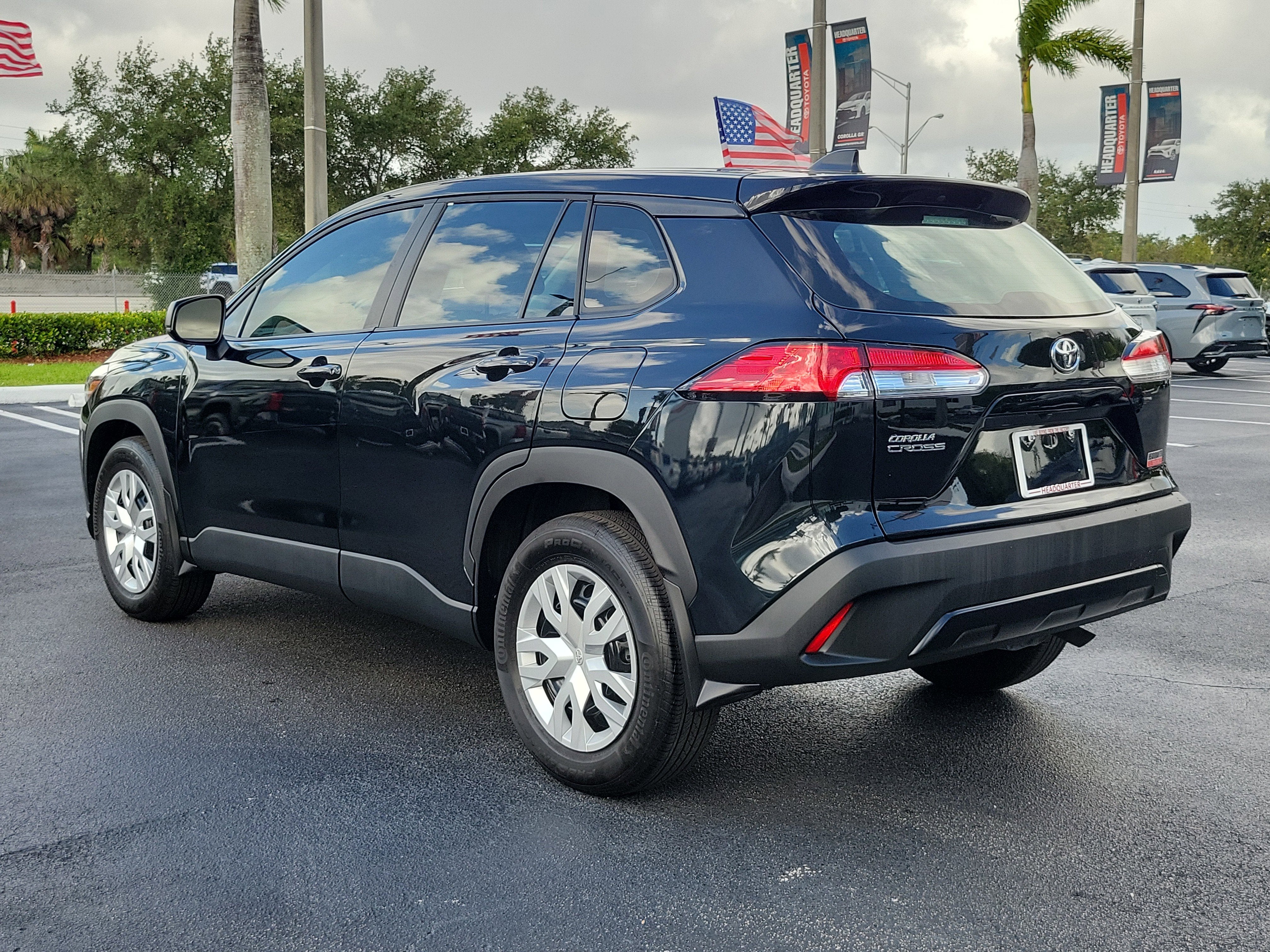2025 Toyota Corolla Cross L