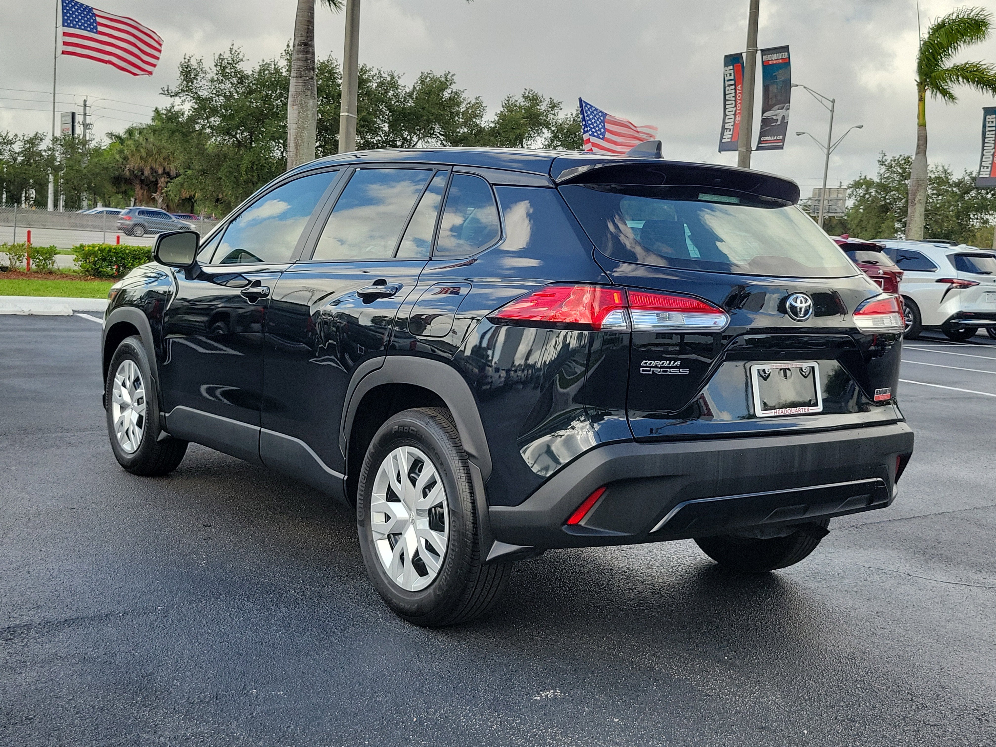 2025 Toyota Corolla Cross L