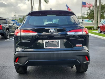 2025 Toyota Corolla Cross L