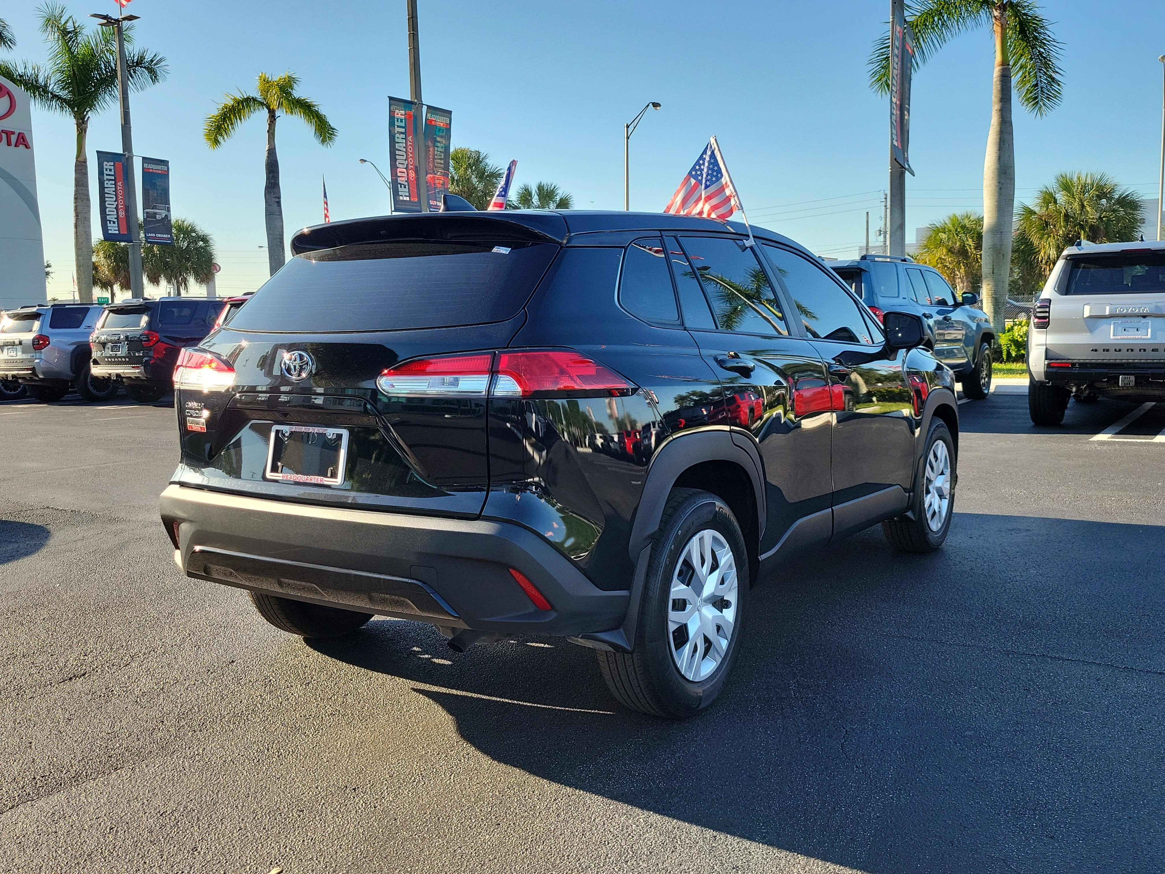 2023 Toyota Corolla Cross L