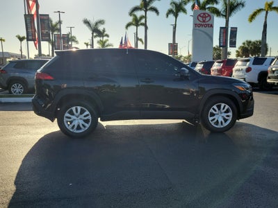 2023 Toyota Corolla Cross L