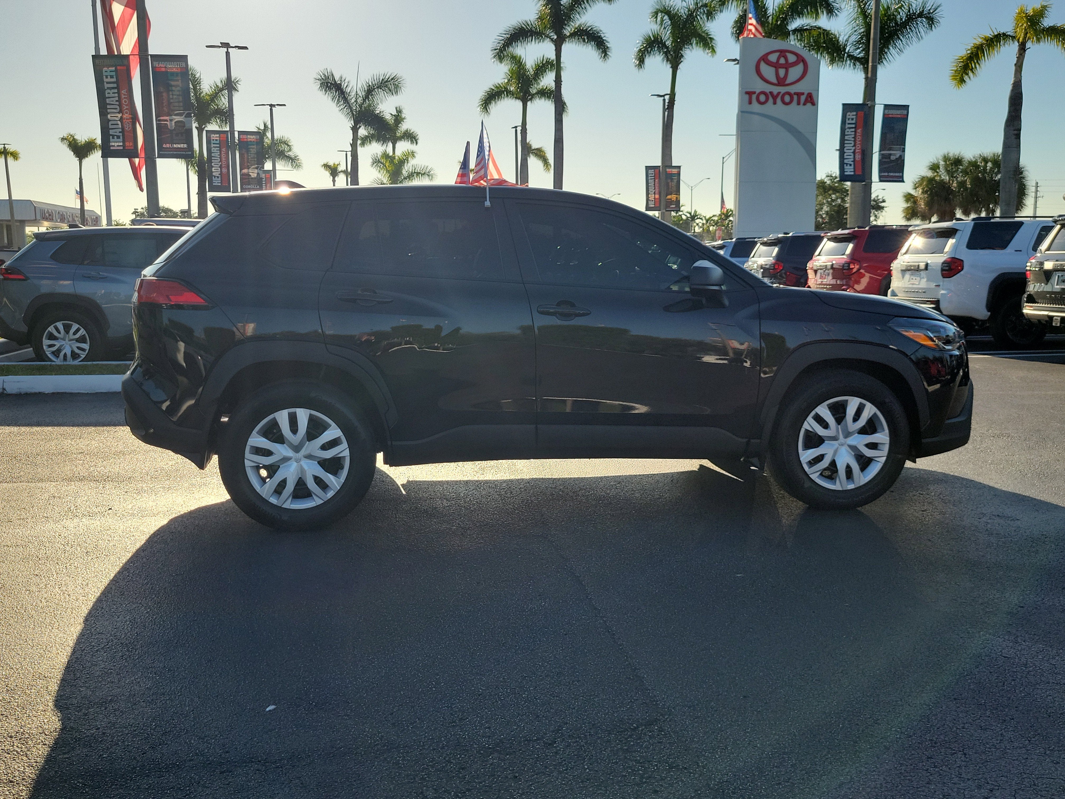 2023 Toyota Corolla Cross L