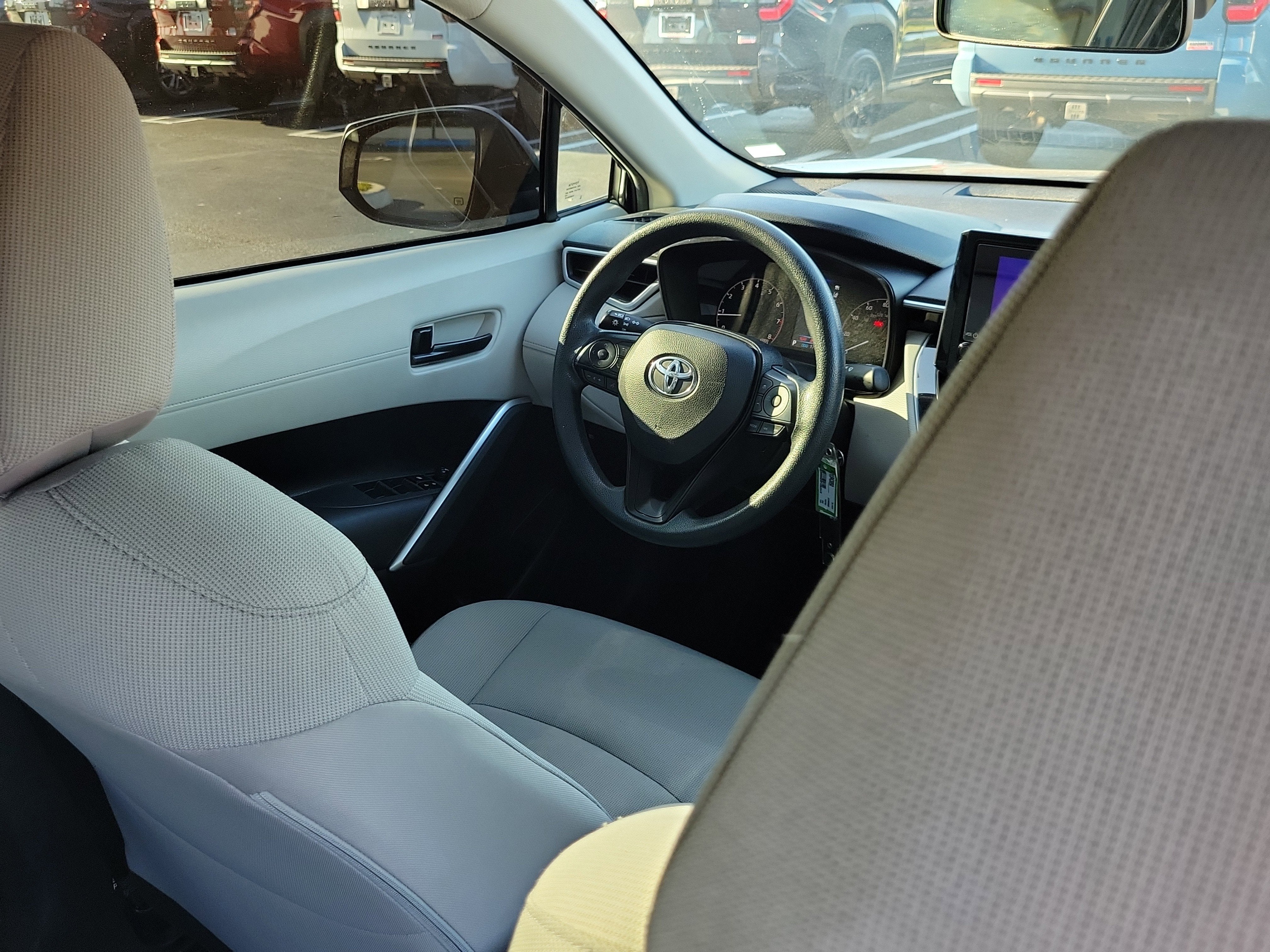 2023 Toyota Corolla Cross L