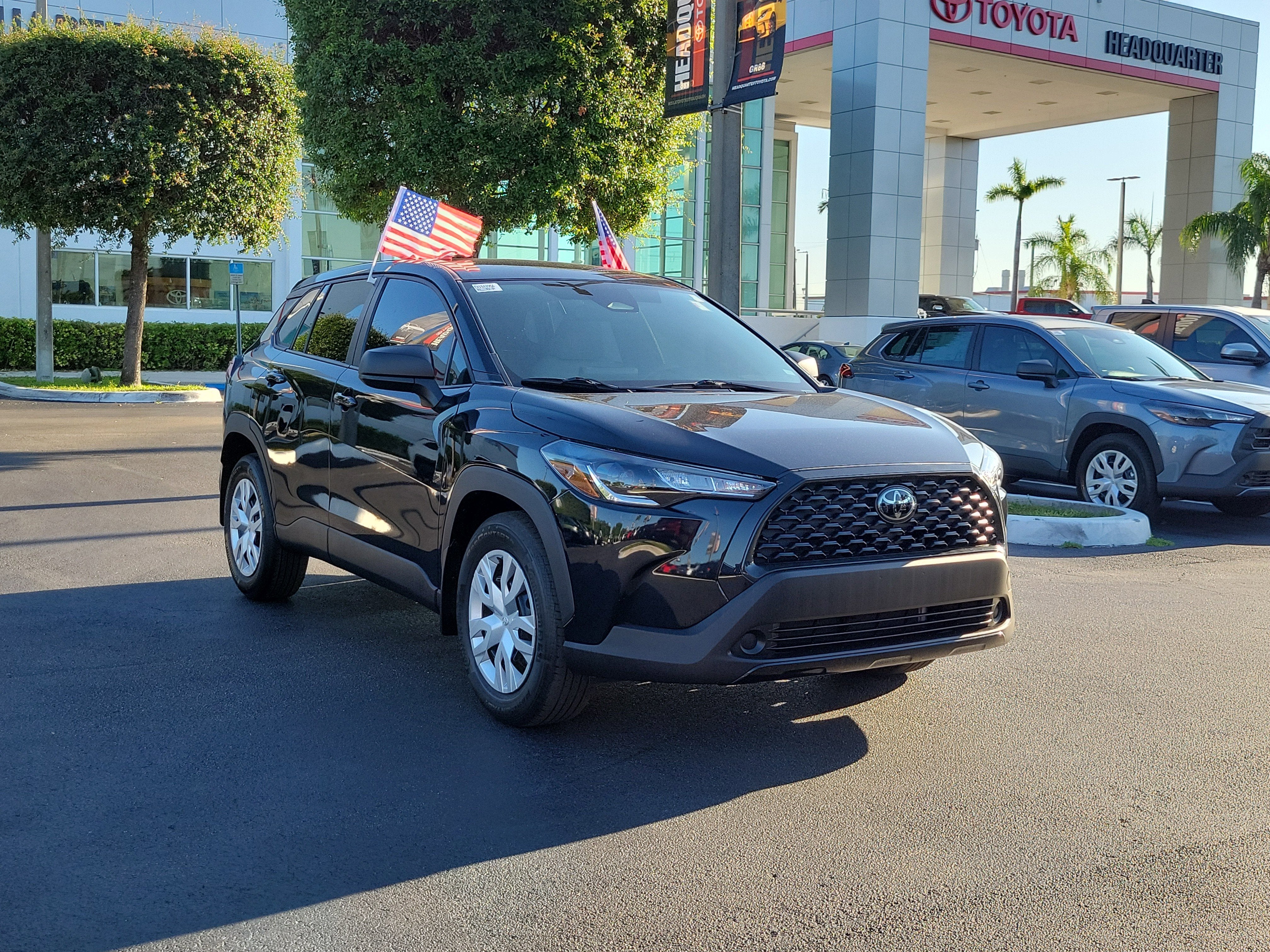 2023 Toyota Corolla Cross L