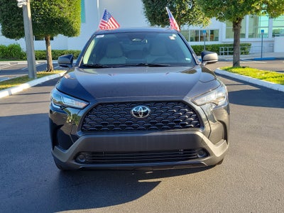 2023 Toyota Corolla Cross L
