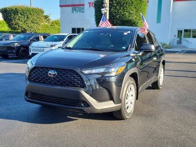 2023 Toyota Corolla Cross L