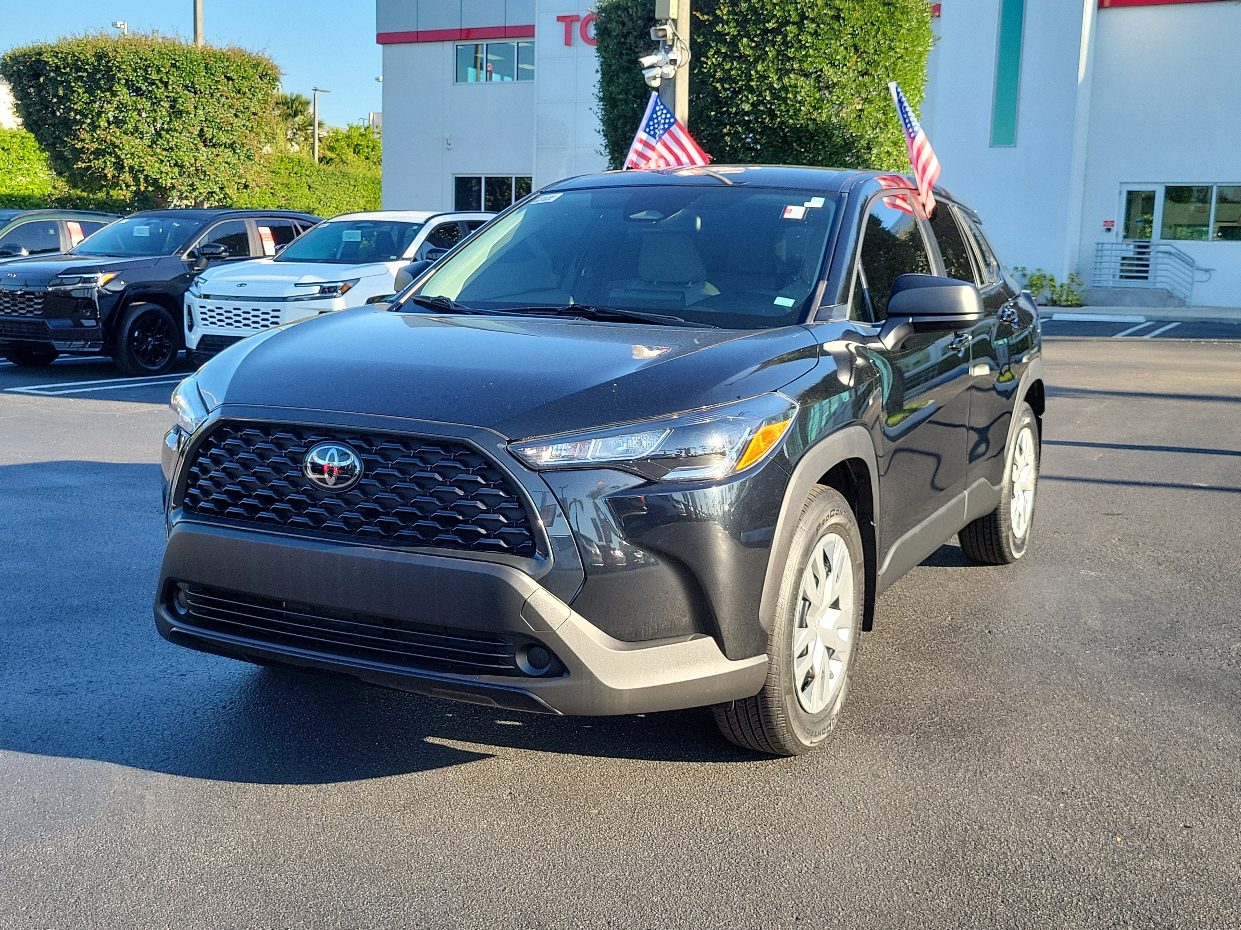 2023 Toyota Corolla Cross L