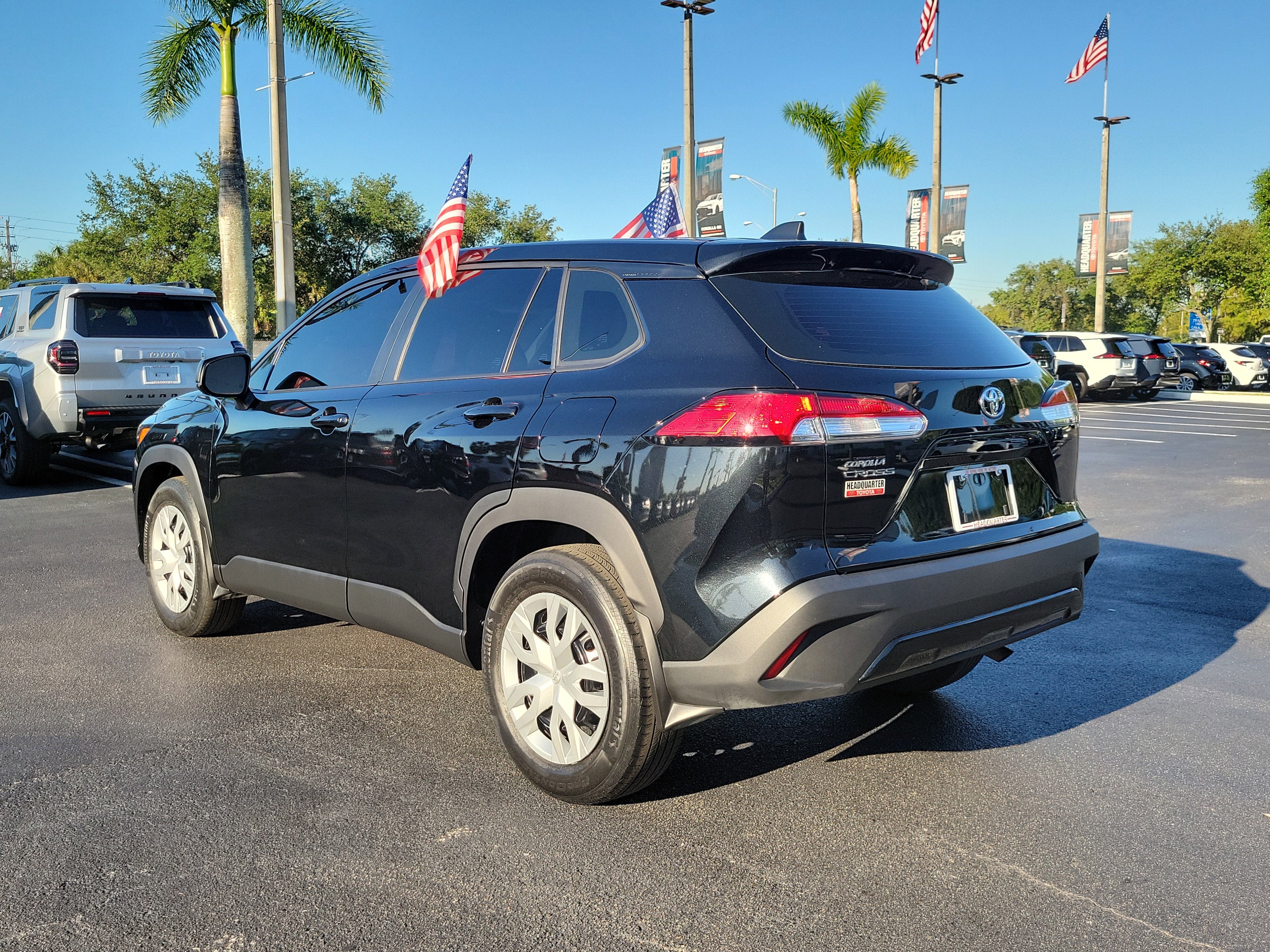 2023 Toyota Corolla Cross L