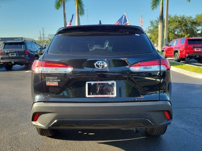 2023 Toyota Corolla Cross L