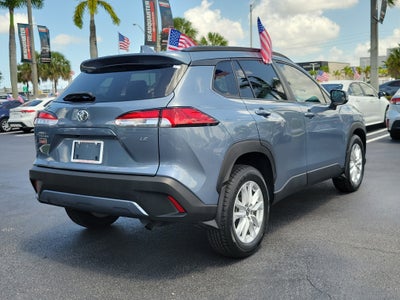 2024 Toyota Corolla Cross LE