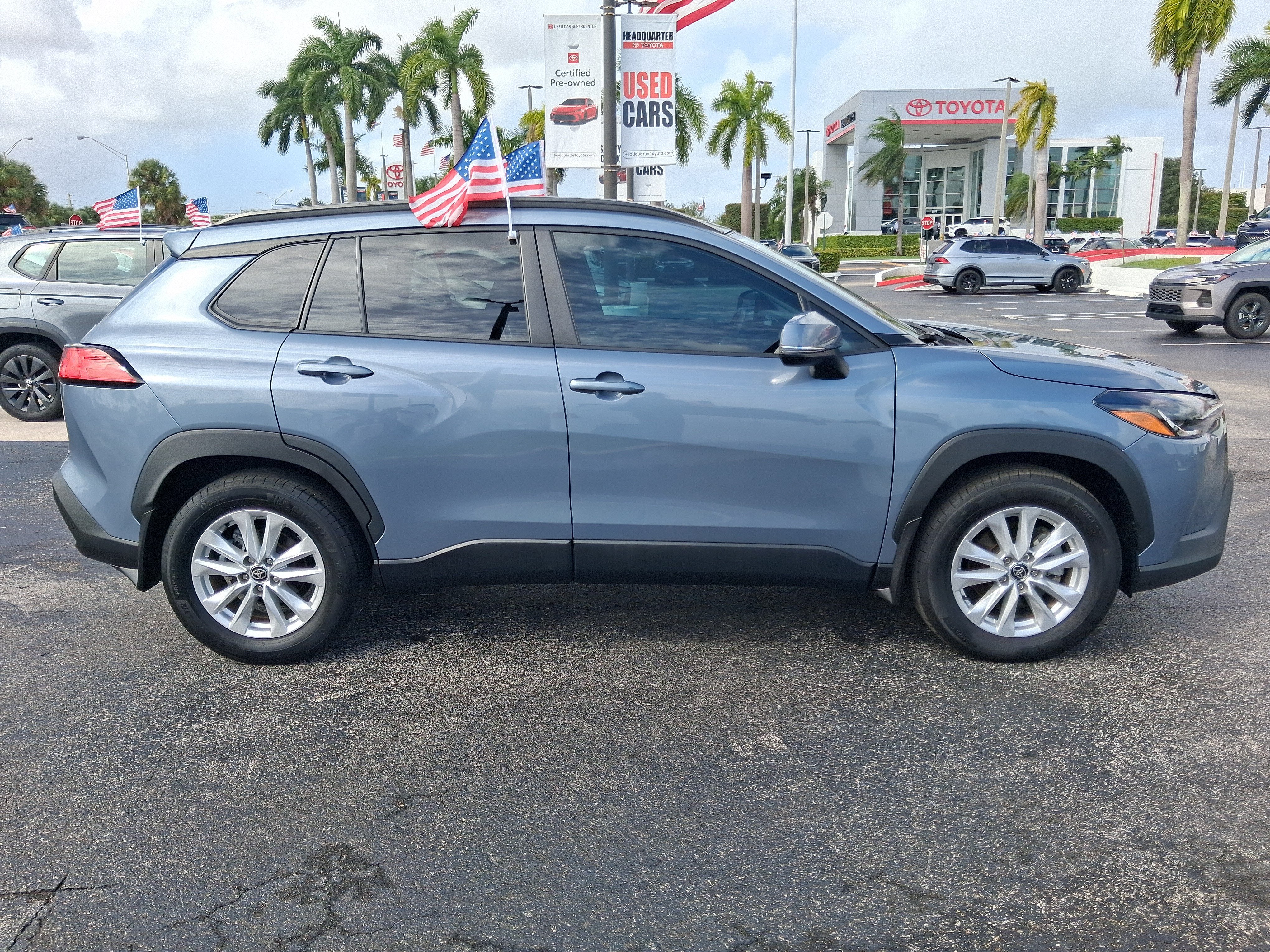 2024 Toyota Corolla Cross LE