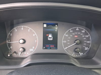 2024 Toyota Corolla Cross LE