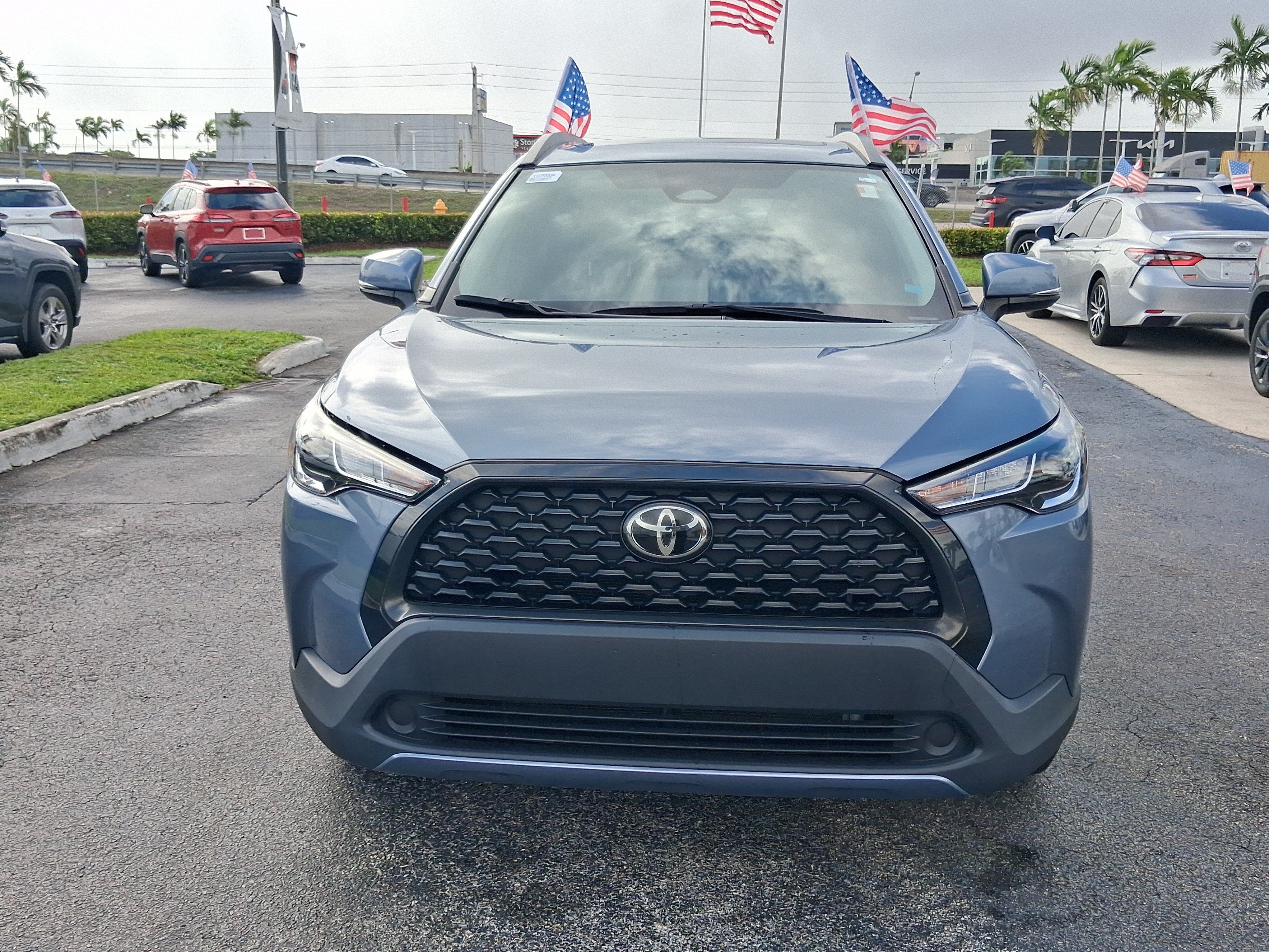 2024 Toyota Corolla Cross LE