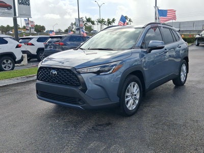 2024 Toyota Corolla Cross LE