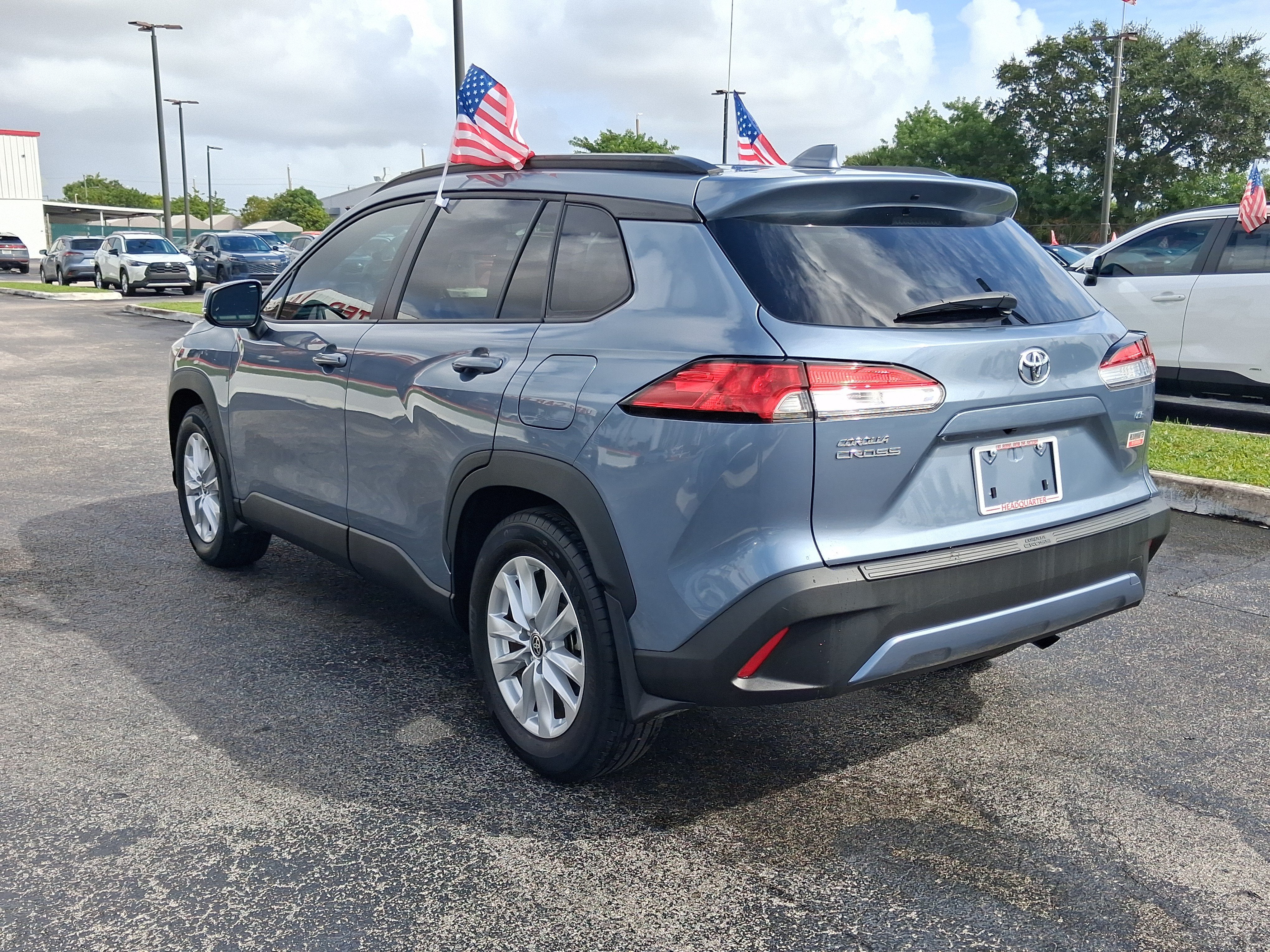 2024 Toyota Corolla Cross LE