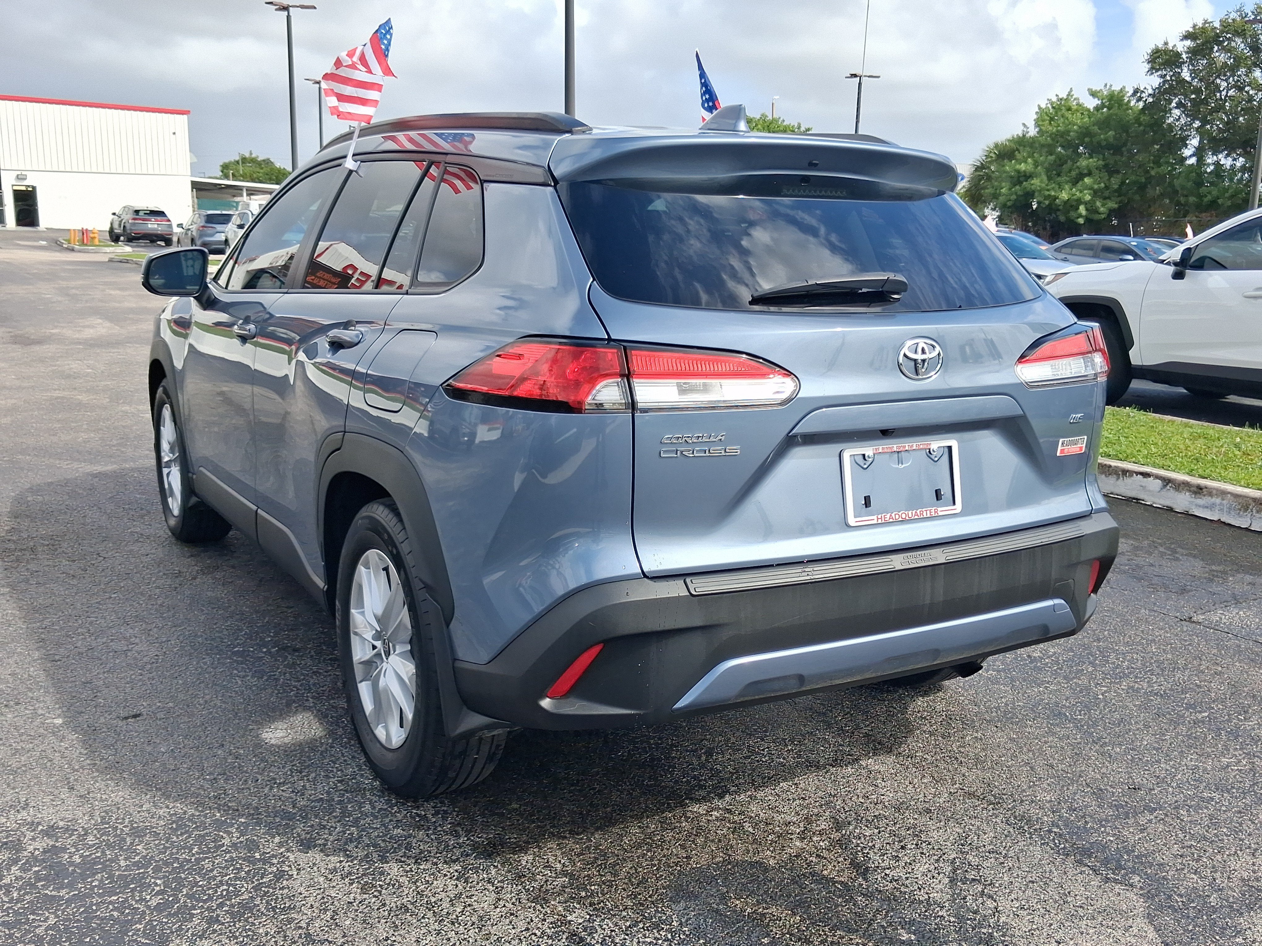 2024 Toyota Corolla Cross LE