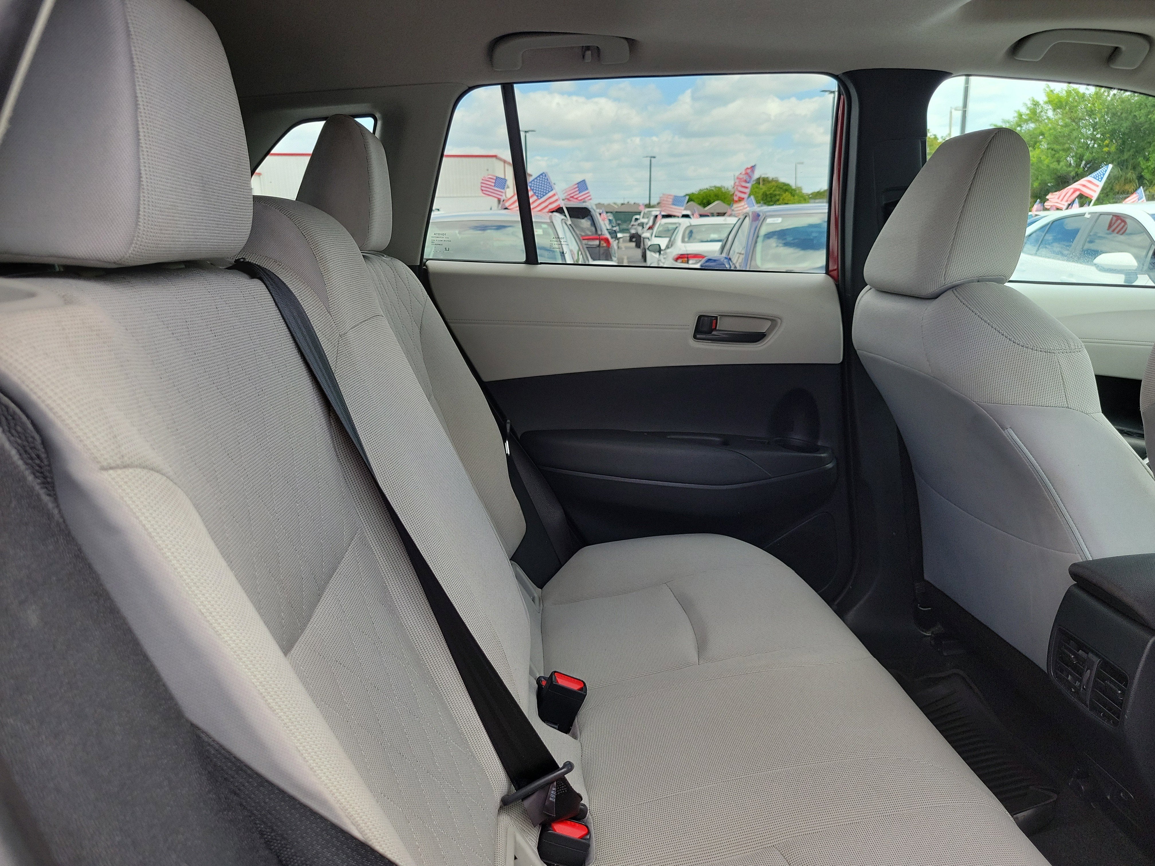 2024 Toyota Corolla Cross LE