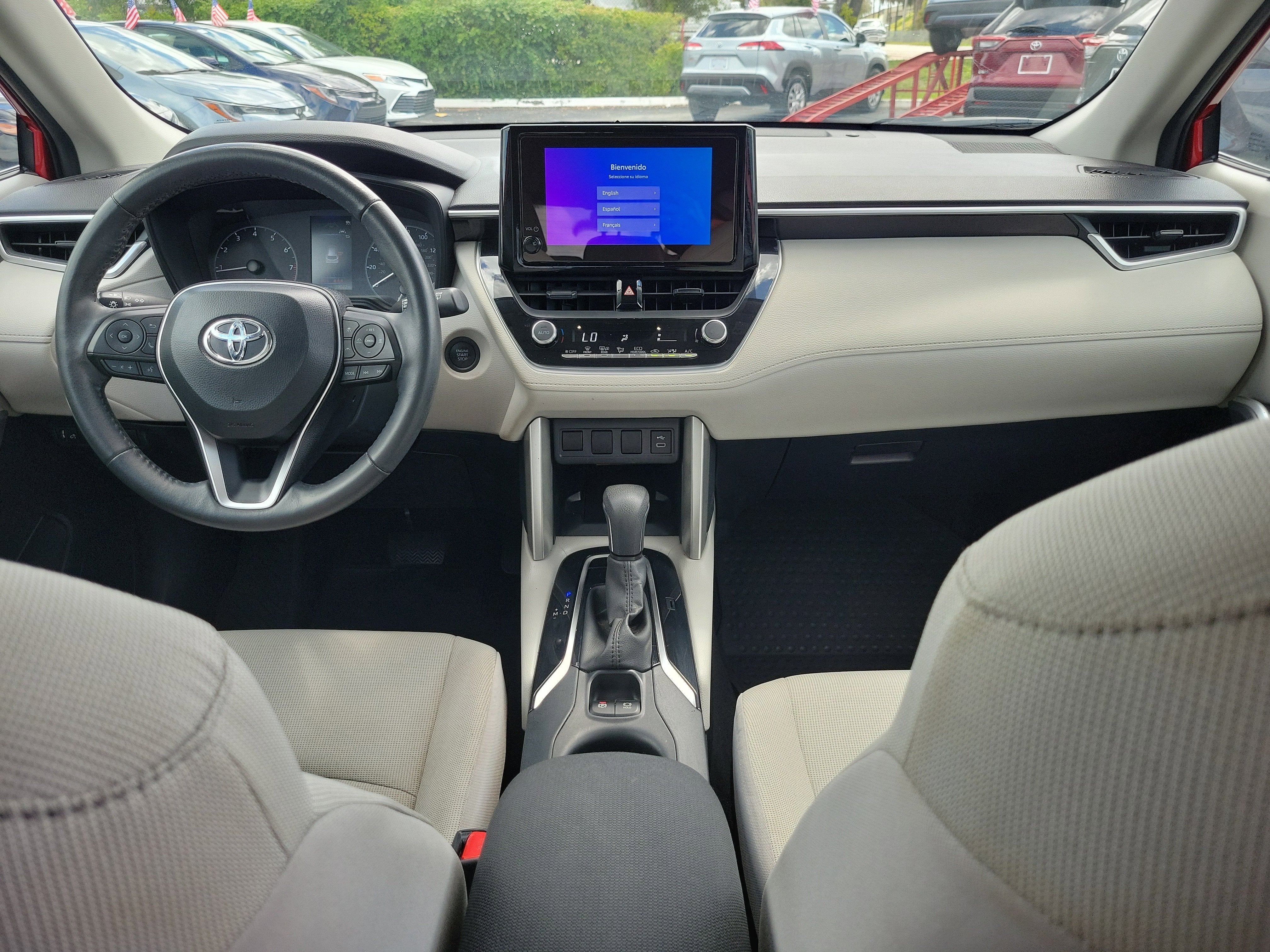 2024 Toyota Corolla Cross LE