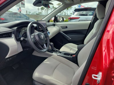 2024 Toyota Corolla Cross LE