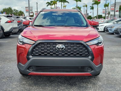 2024 Toyota Corolla Cross LE