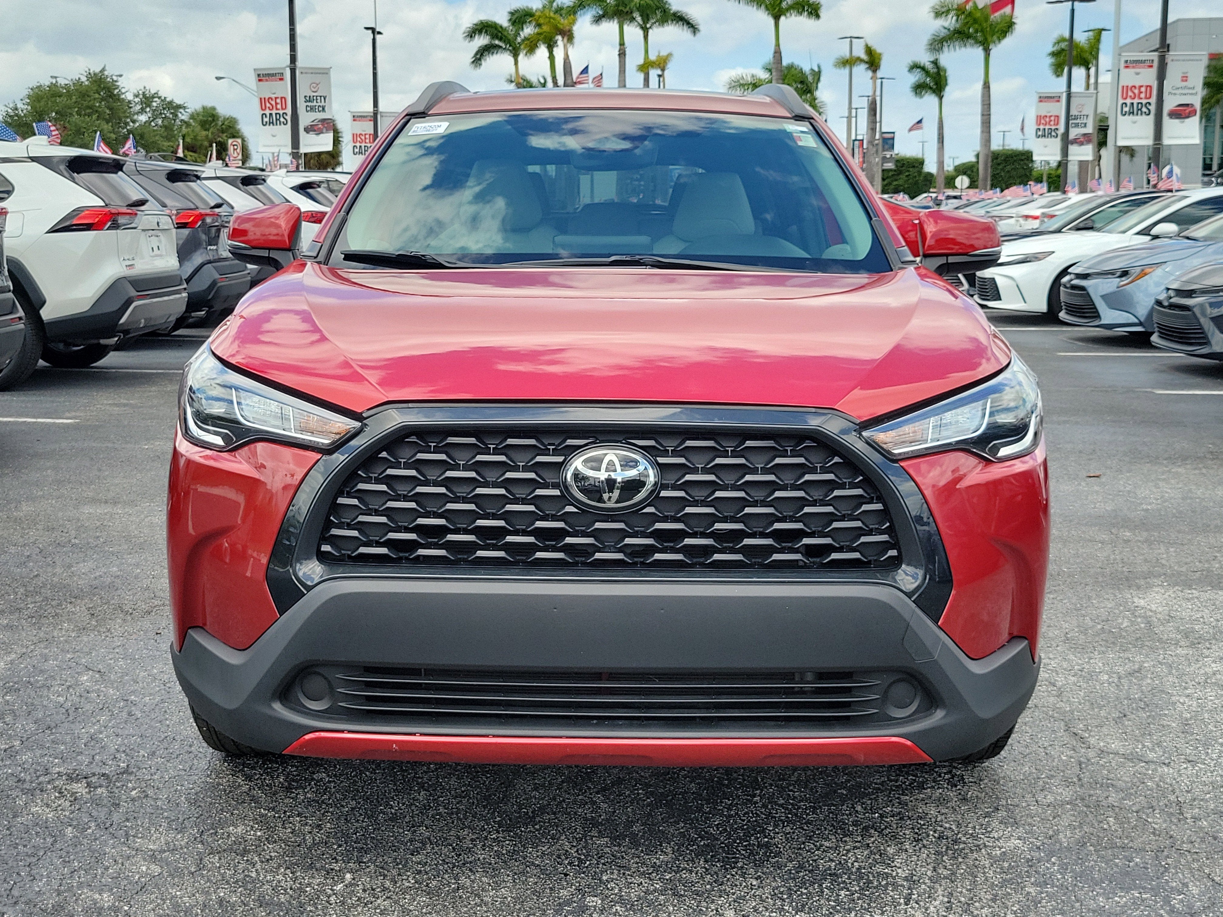 2024 Toyota Corolla Cross LE