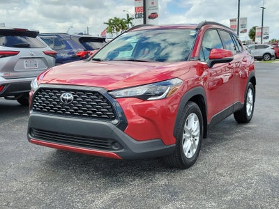 2024 Toyota Corolla Cross LE