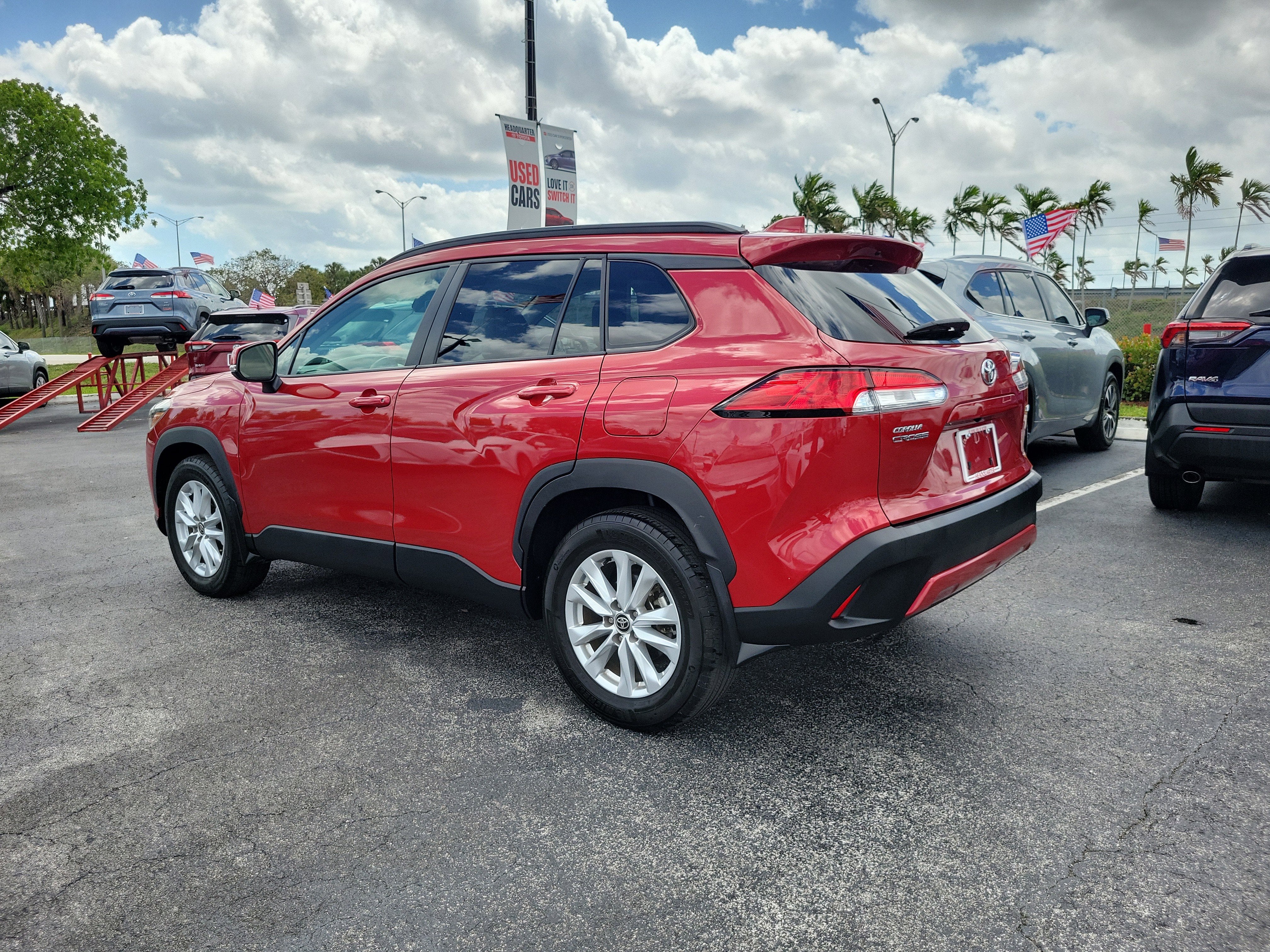2024 Toyota Corolla Cross LE