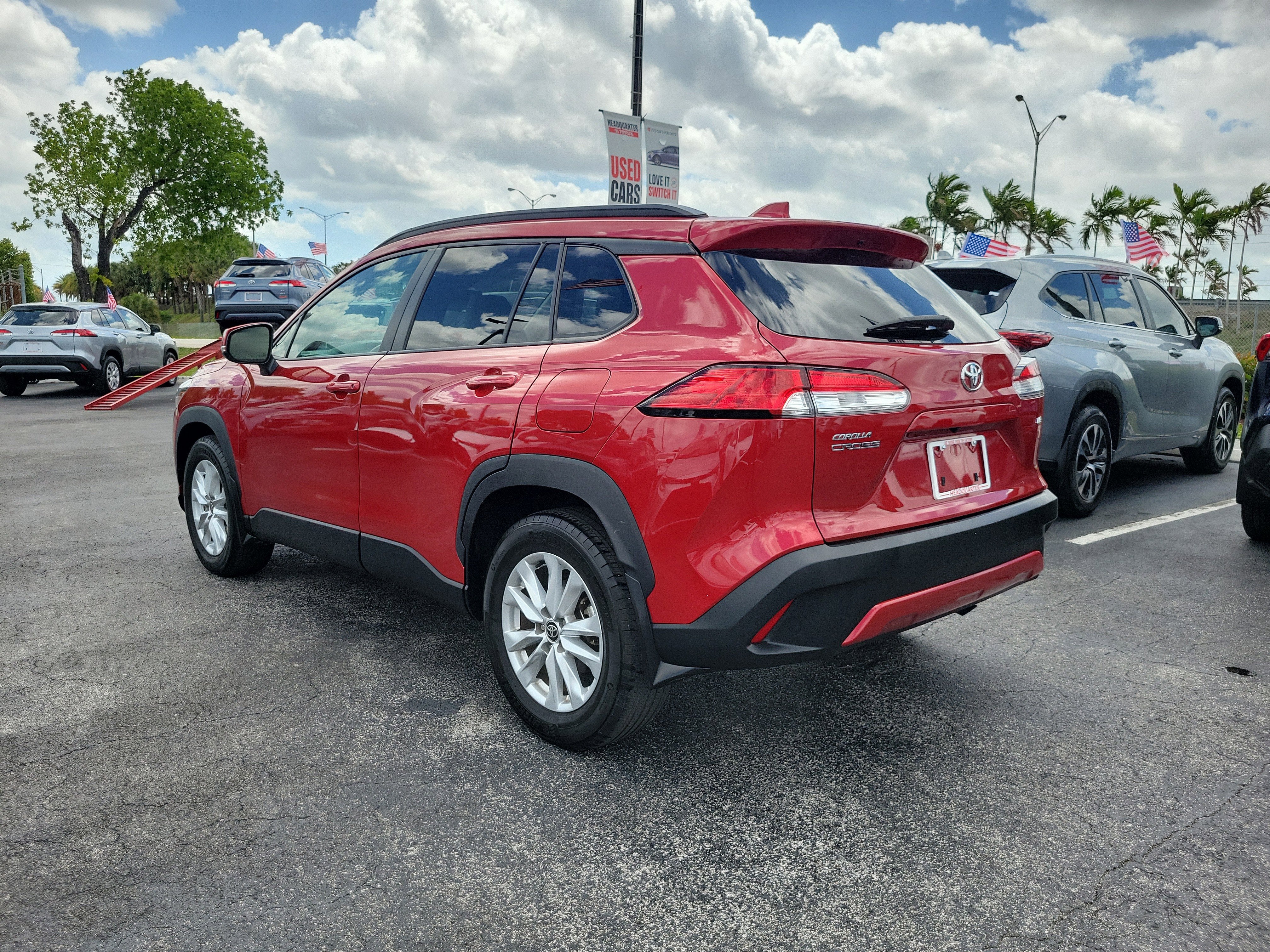 2024 Toyota Corolla Cross LE