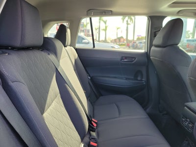 2024 Toyota Corolla Cross LE