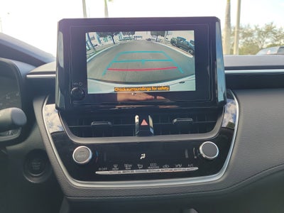 2024 Toyota Corolla Cross LE