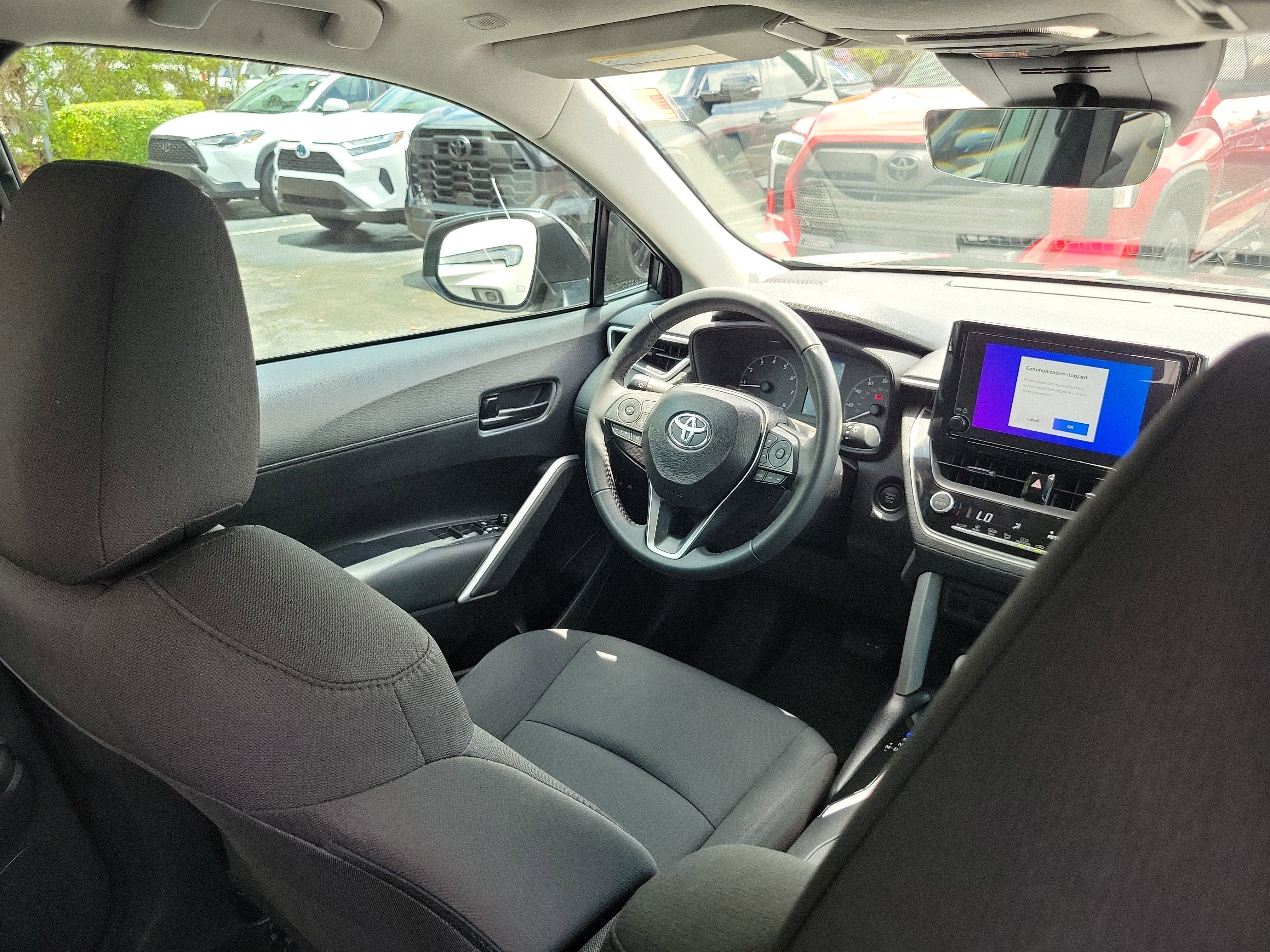 2025 Toyota Corolla Cross LE