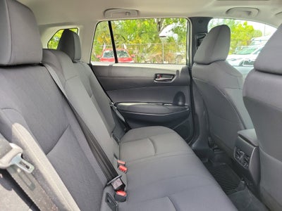 2025 Toyota Corolla Cross LE
