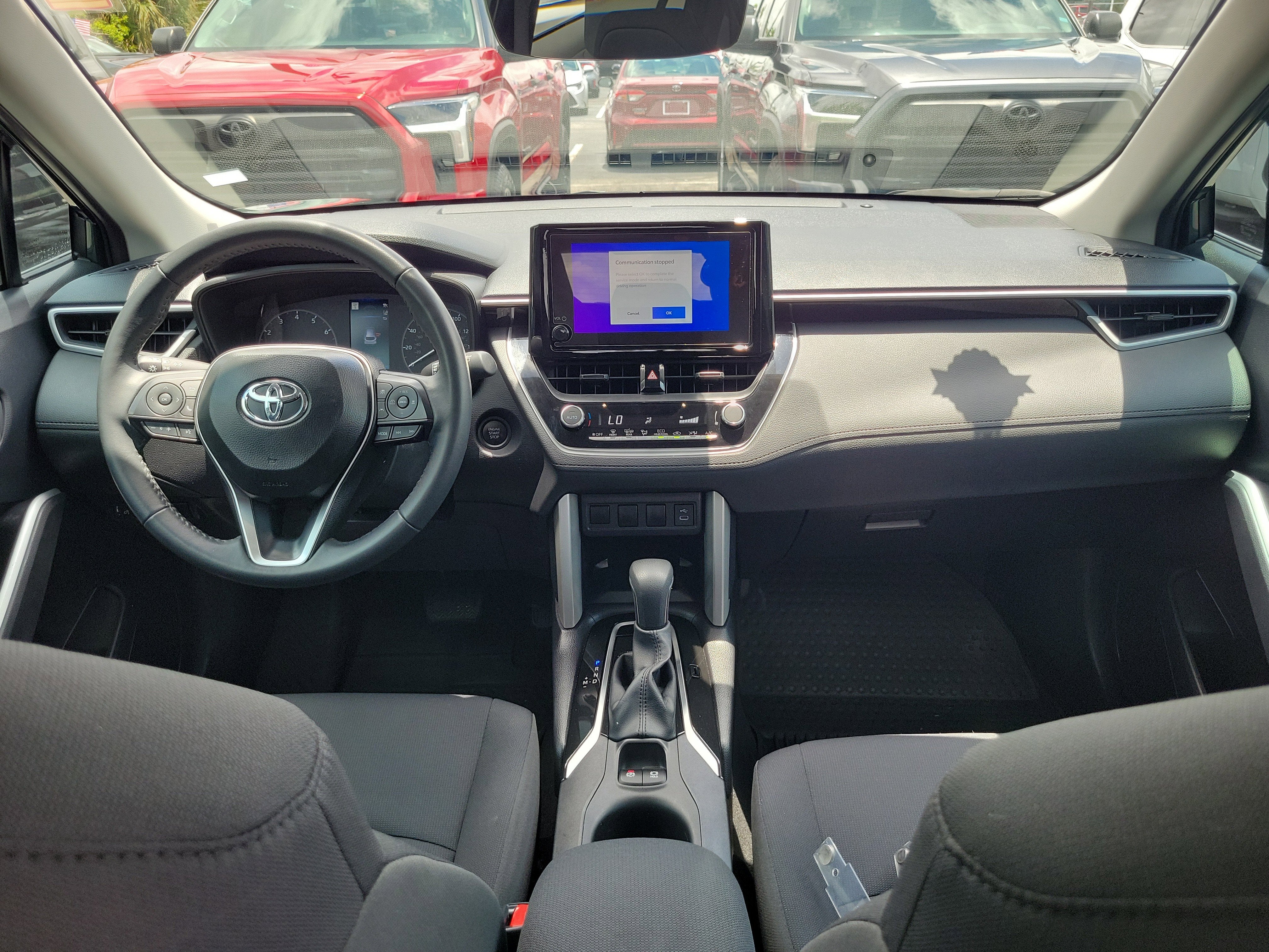 2025 Toyota Corolla Cross LE