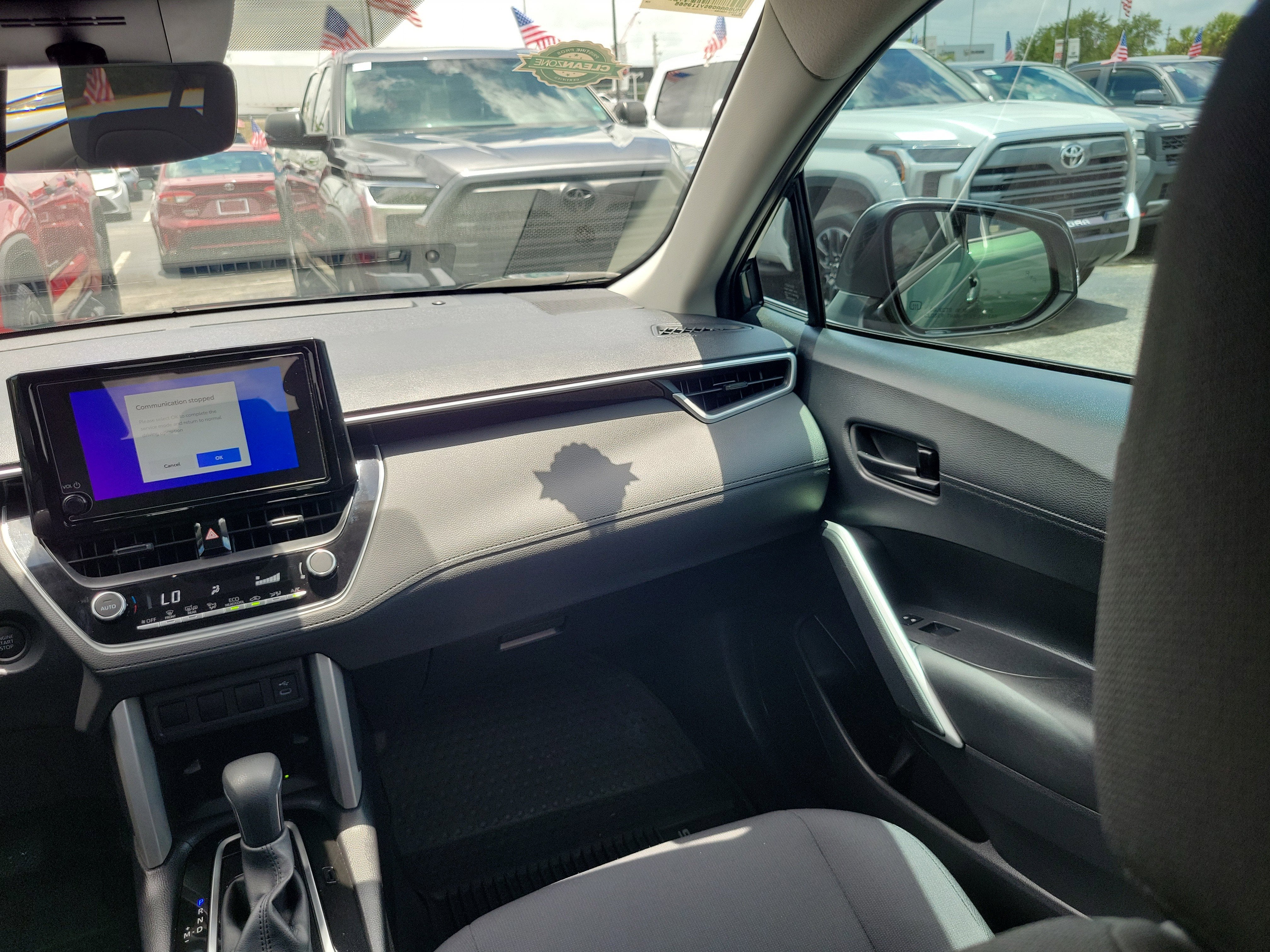 2025 Toyota Corolla Cross LE