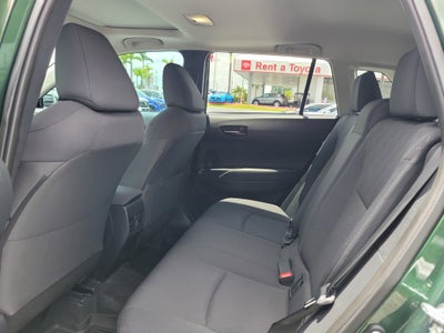 2025 Toyota Corolla Cross LE