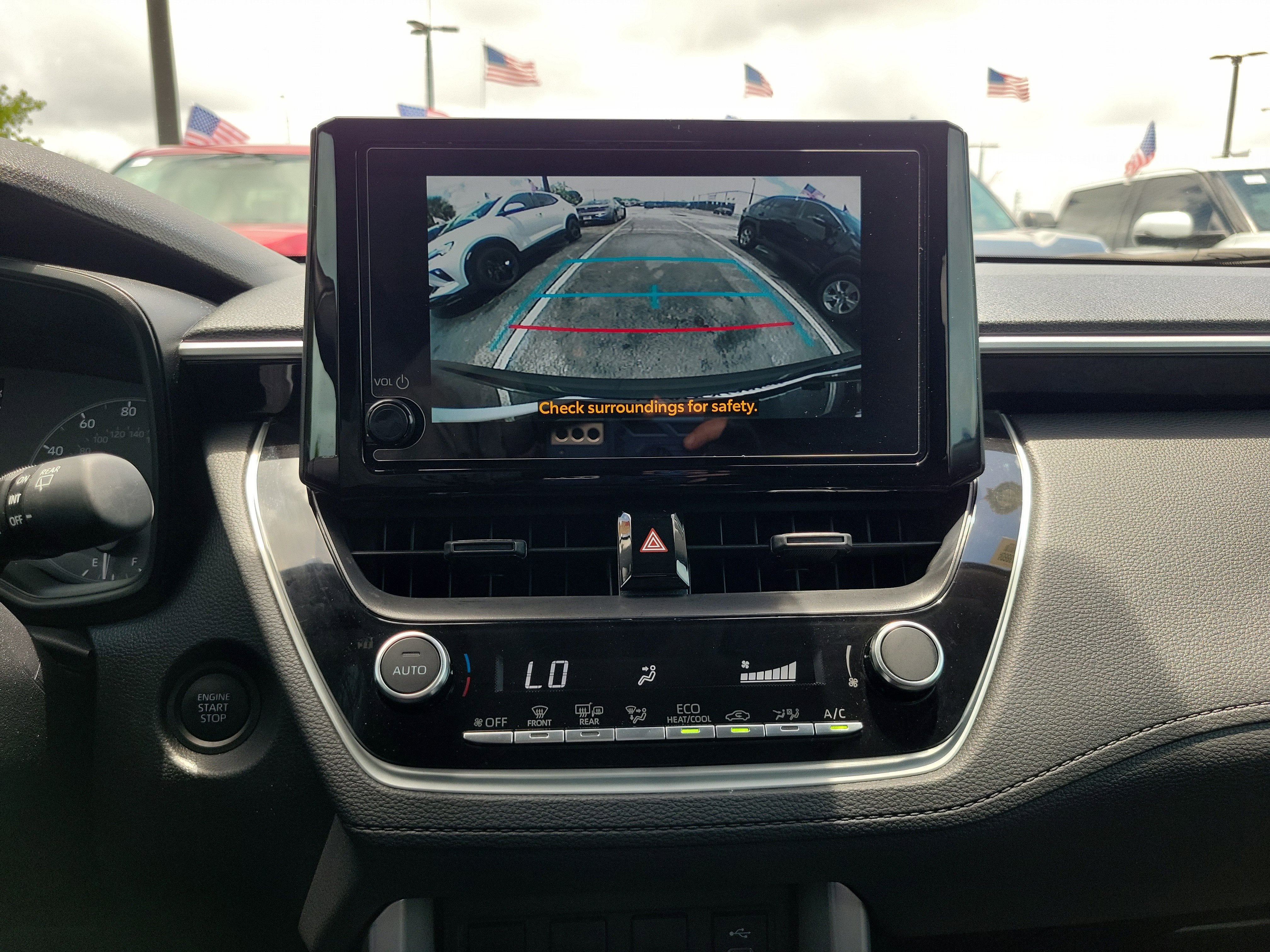 2025 Toyota Corolla Cross LE