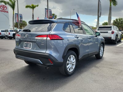 2023 Toyota Corolla Cross LE